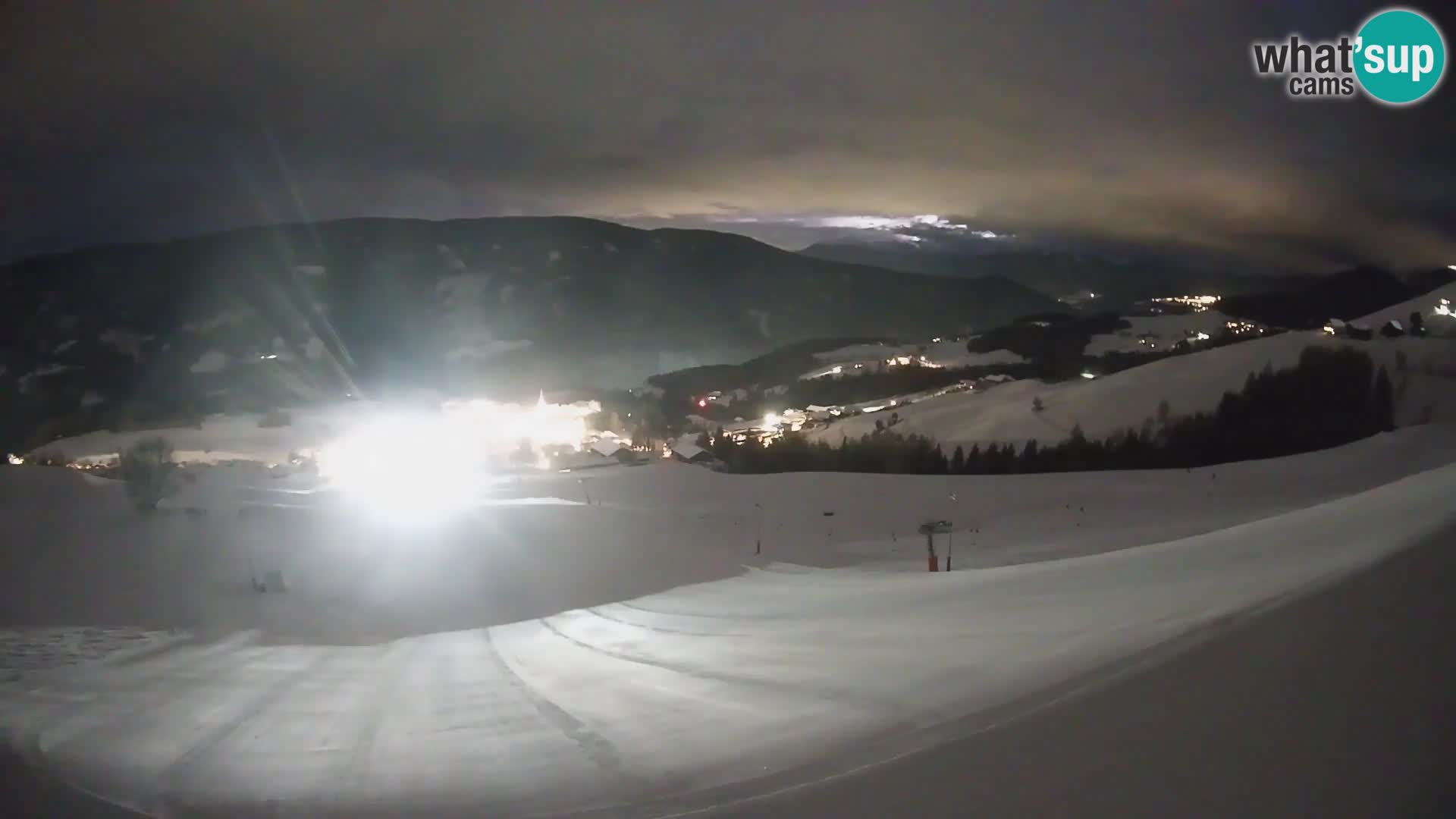 Webcam Terenten (1210m) – Liveblick ins Pustertal