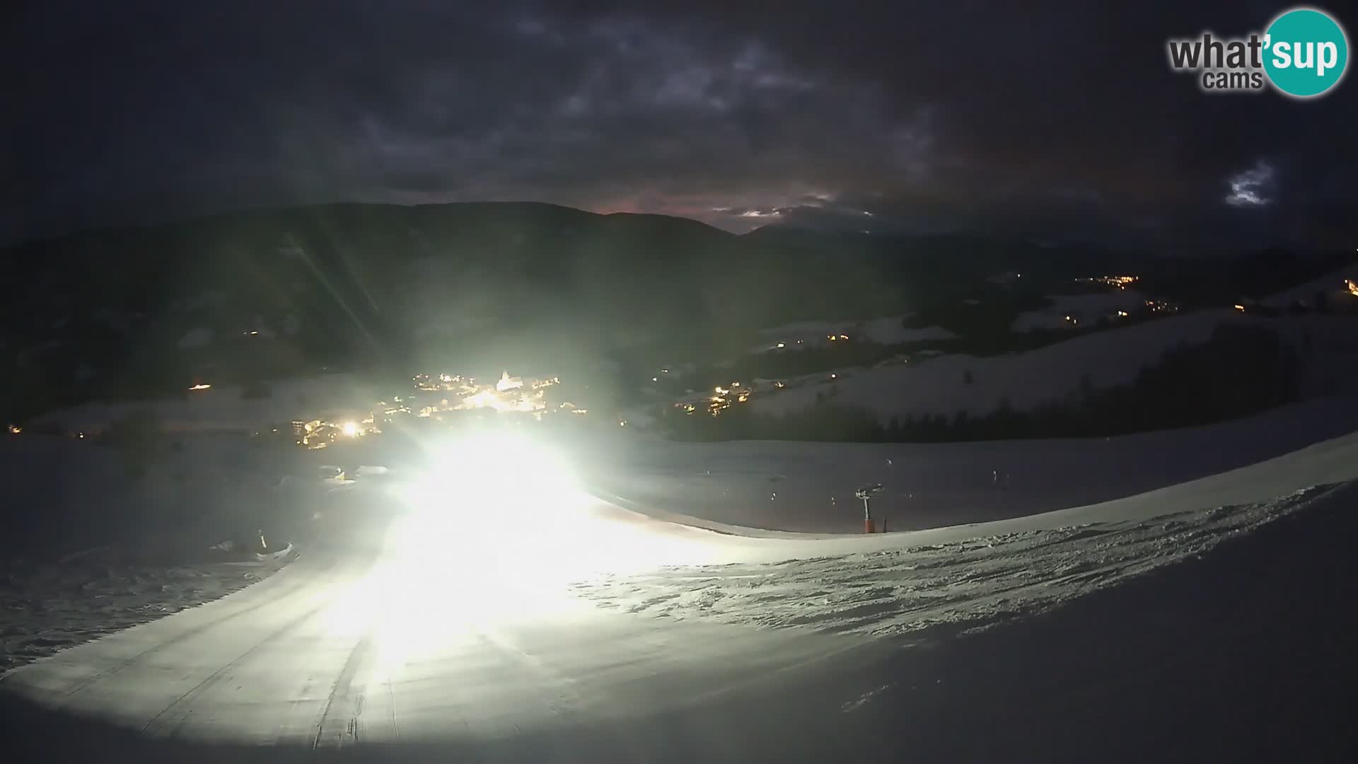 Webcam Terenten (1210m) – Liveblick ins Pustertal