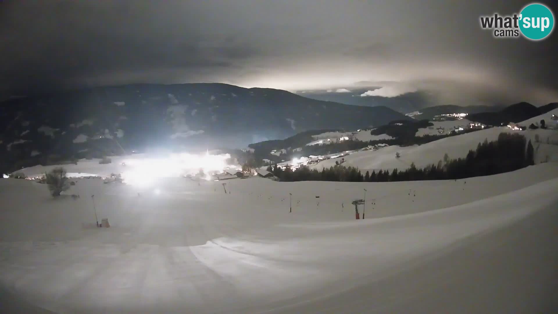 Webcam Terenten (1210m) – Liveblick ins Pustertal