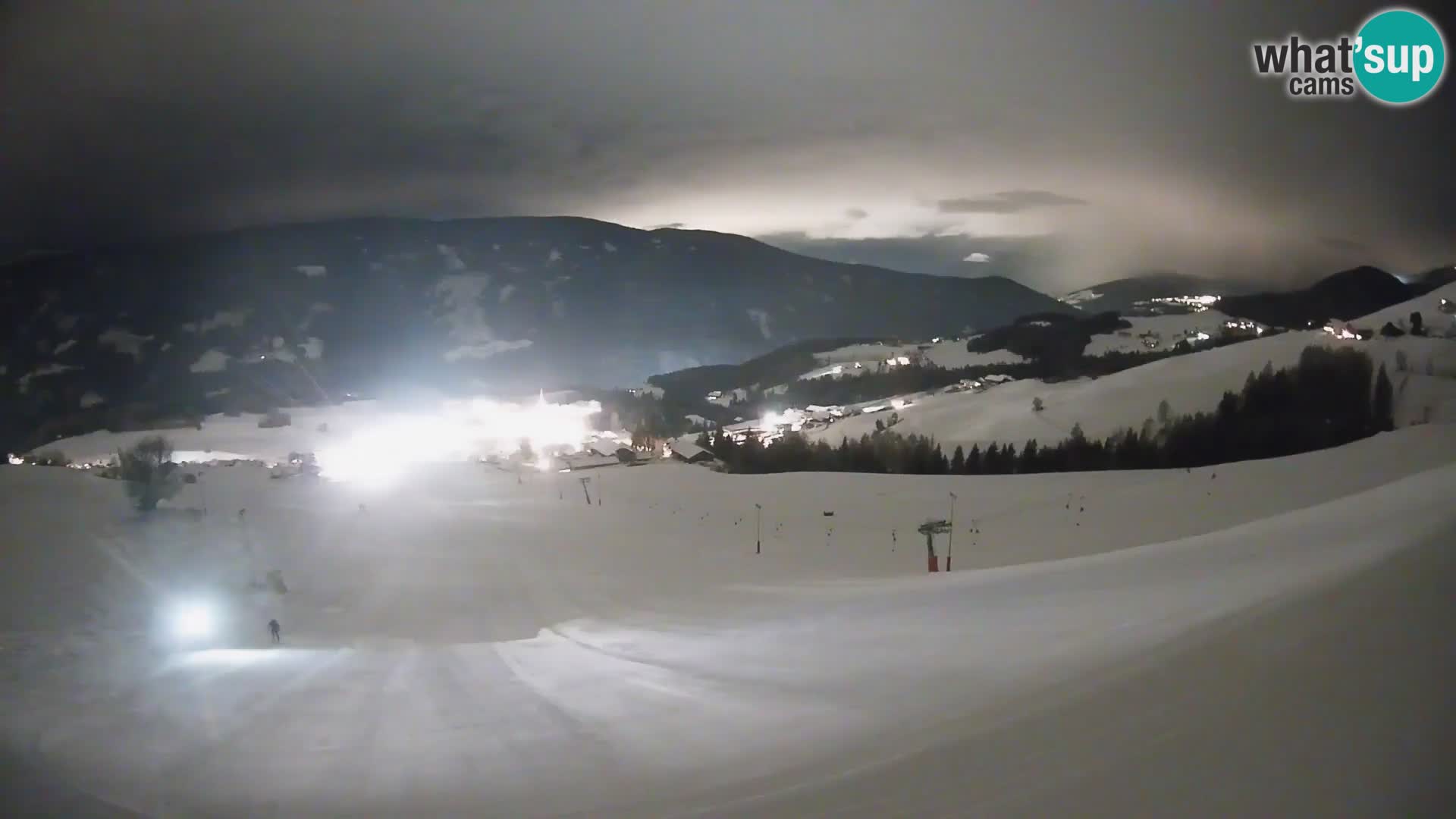 Webcam Terenten (1210m) – Vue en direct sur la Vallée de Pusteria