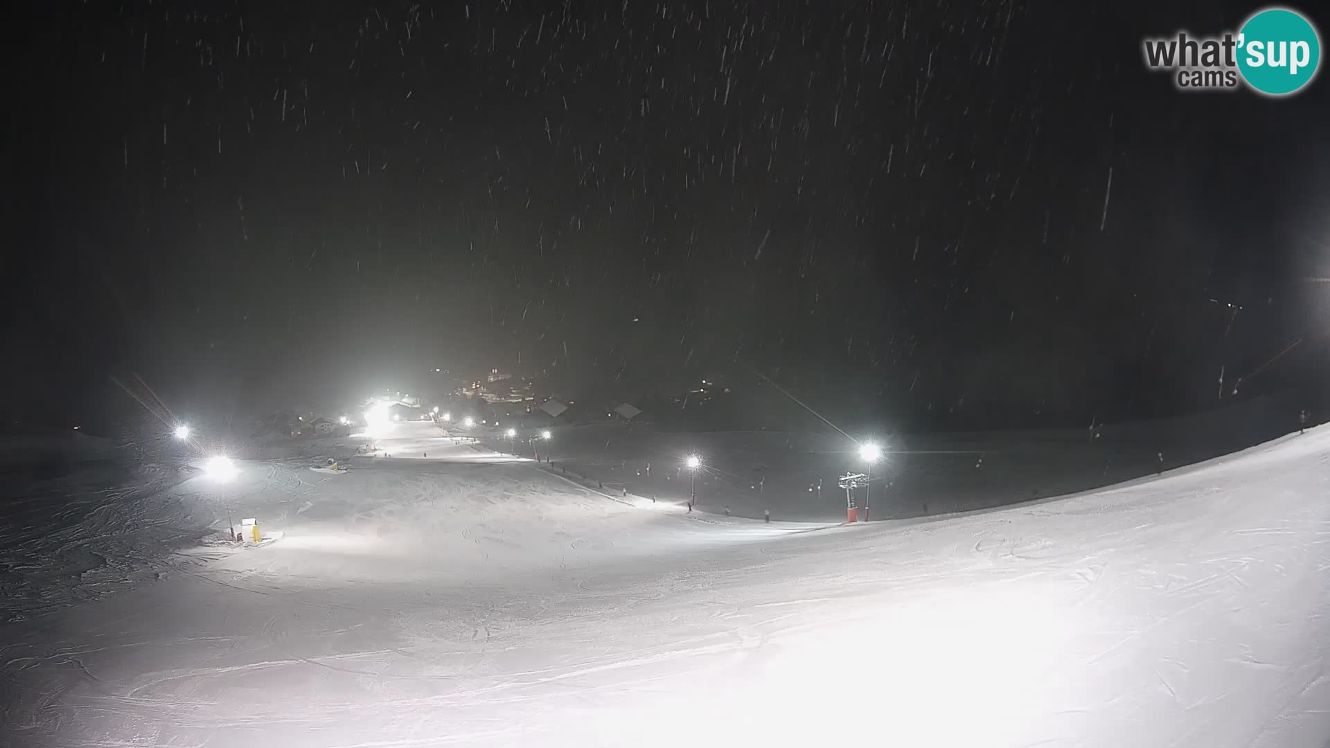 Webcam Terenten (1210m) – Vue en direct sur la Vallée de Pusteria