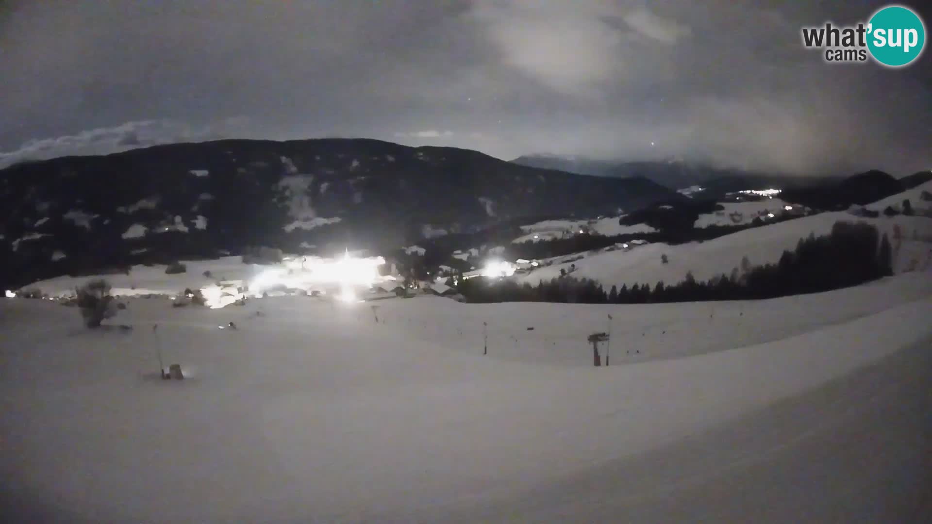 Webcam Terenten (1210m) – Vue en direct sur la Vallée de Pusteria