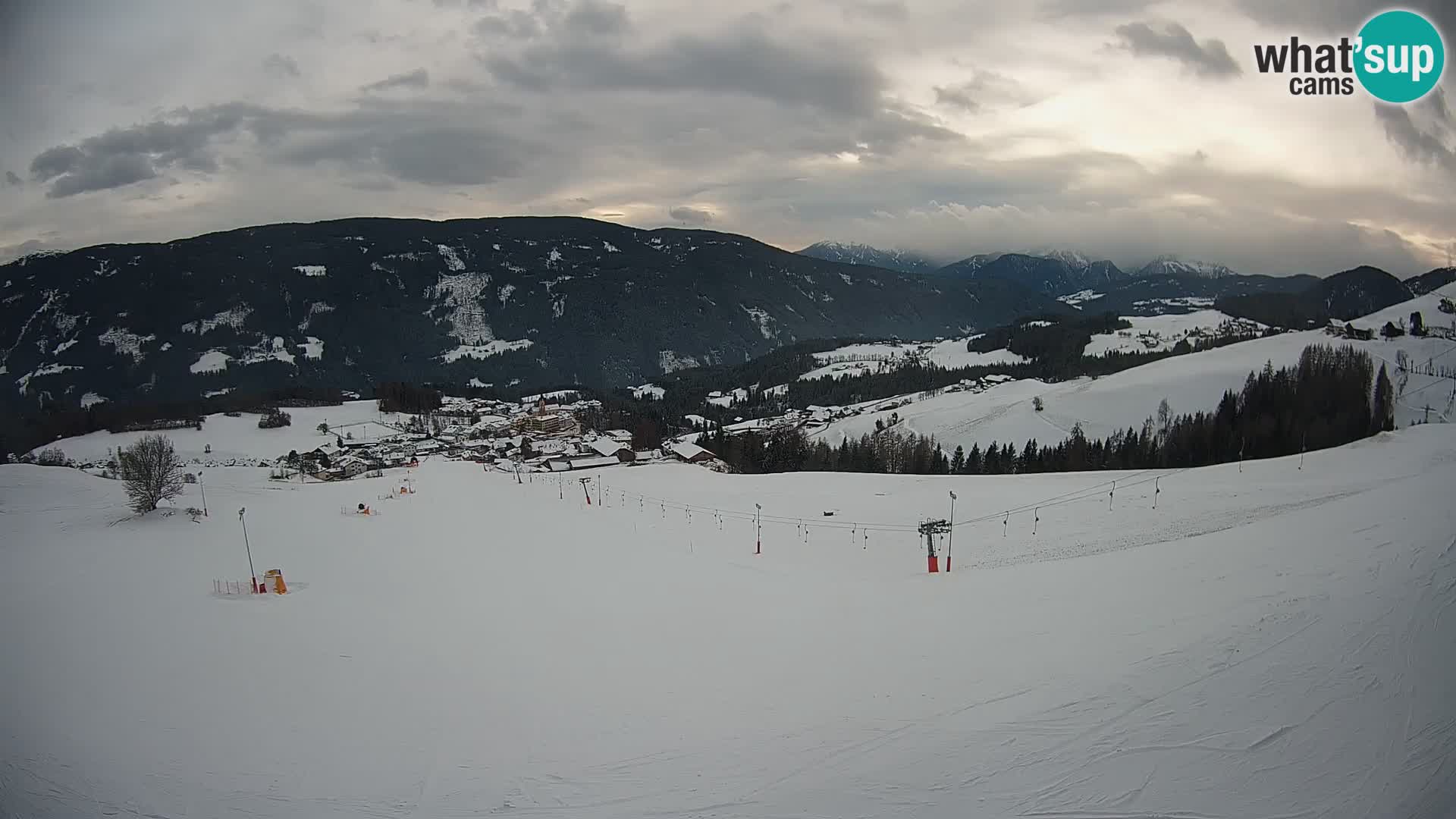 Webcam Terenten (1210m) – Live View of Val Pusteria