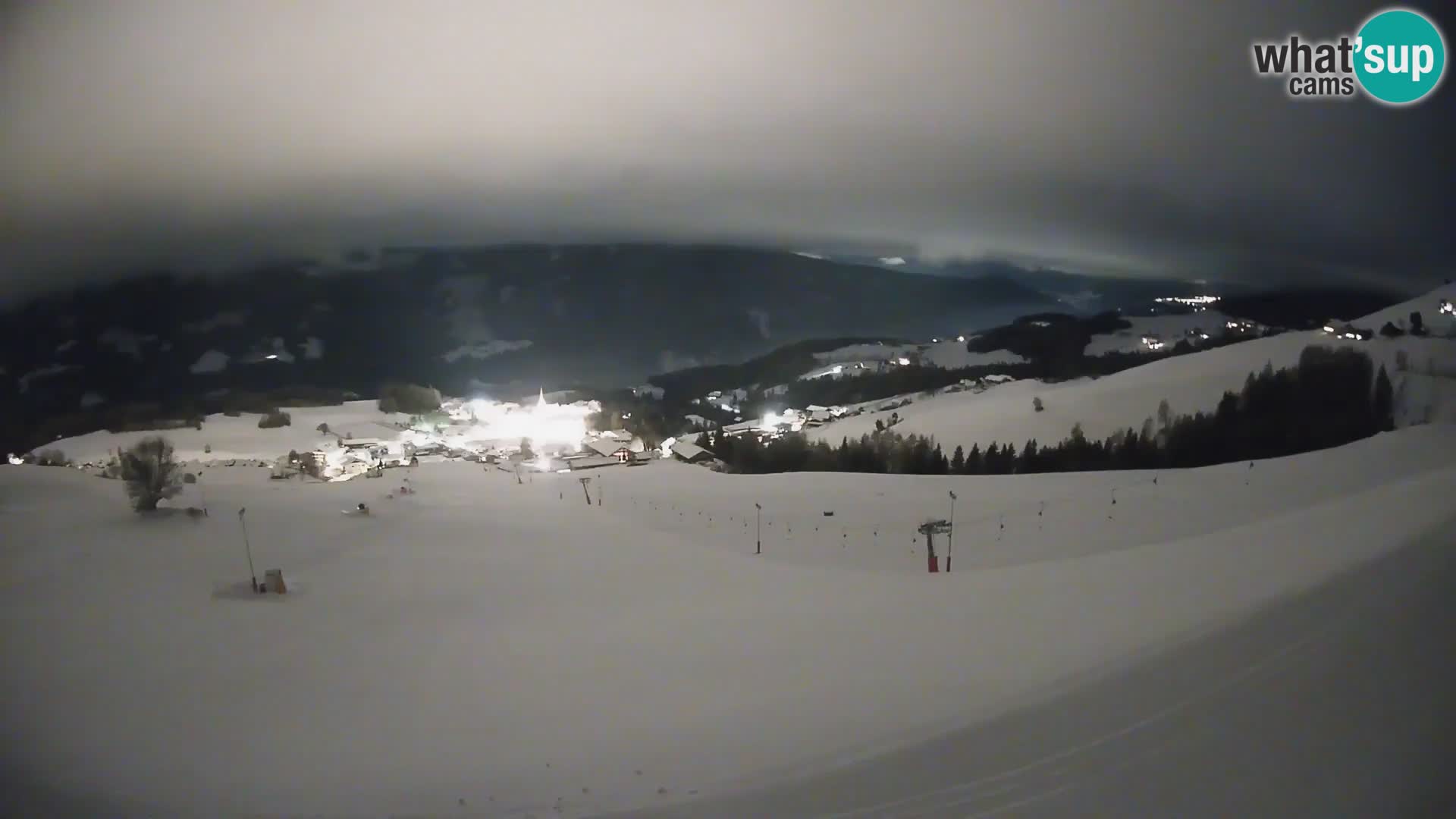 Webcam Terenten (1210m) – Liveblick ins Pustertal
