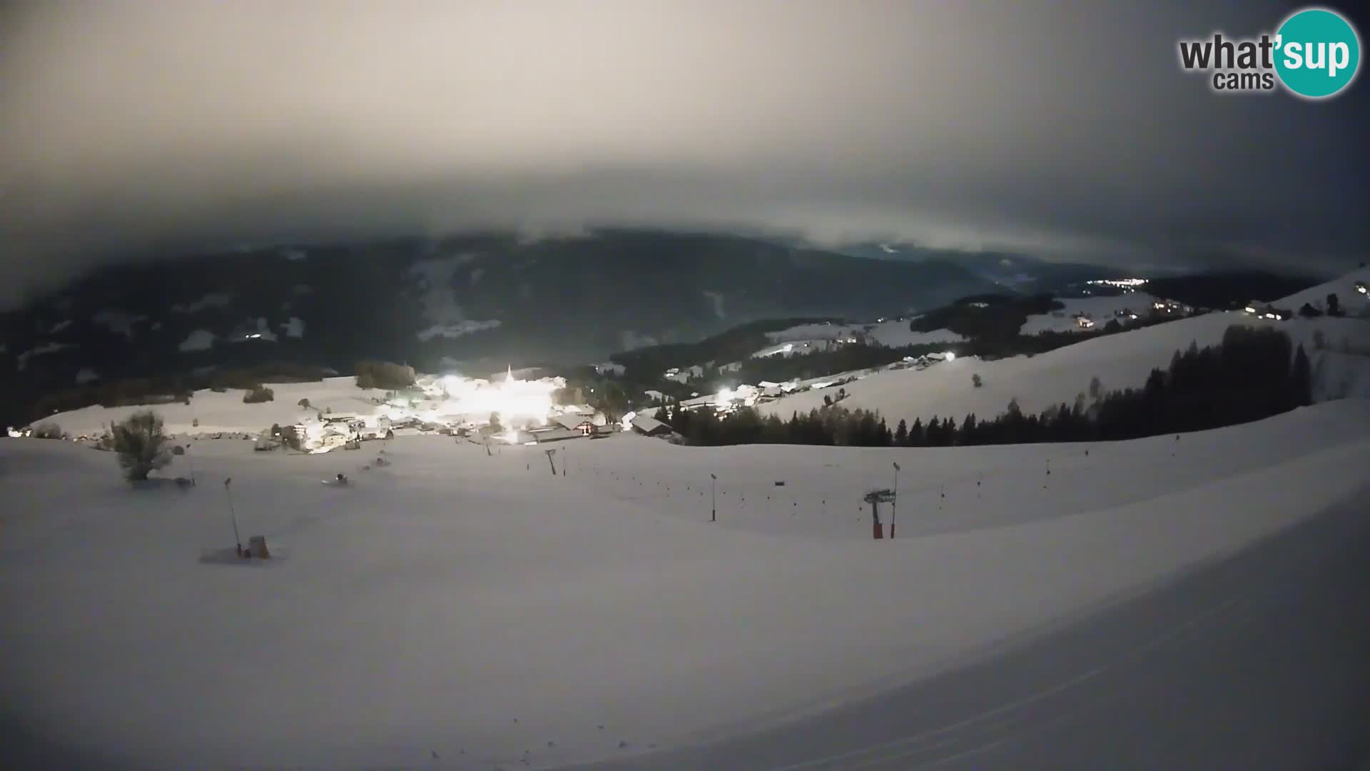 Webcam Terenten (1210m) – Vista en vivo del Valle de Pusteria