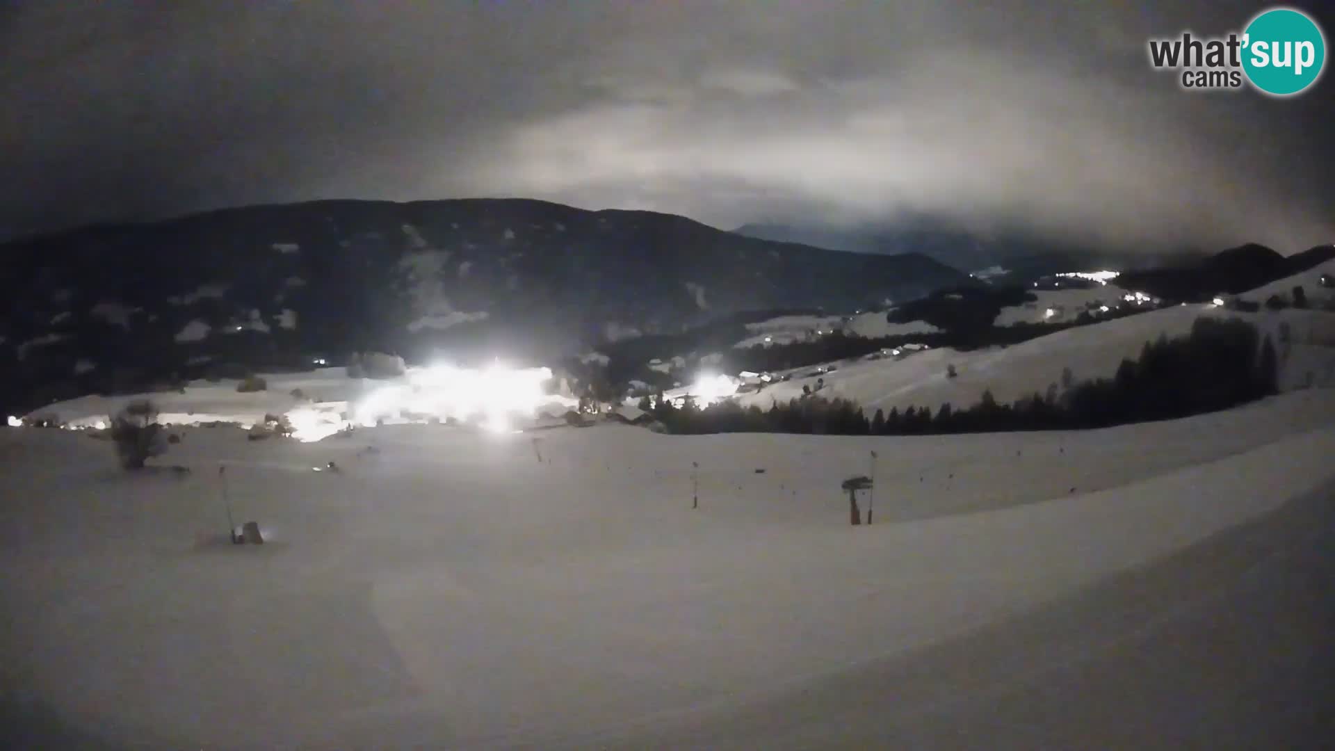 Webcam Terenten (1210m) – Liveblick ins Pustertal