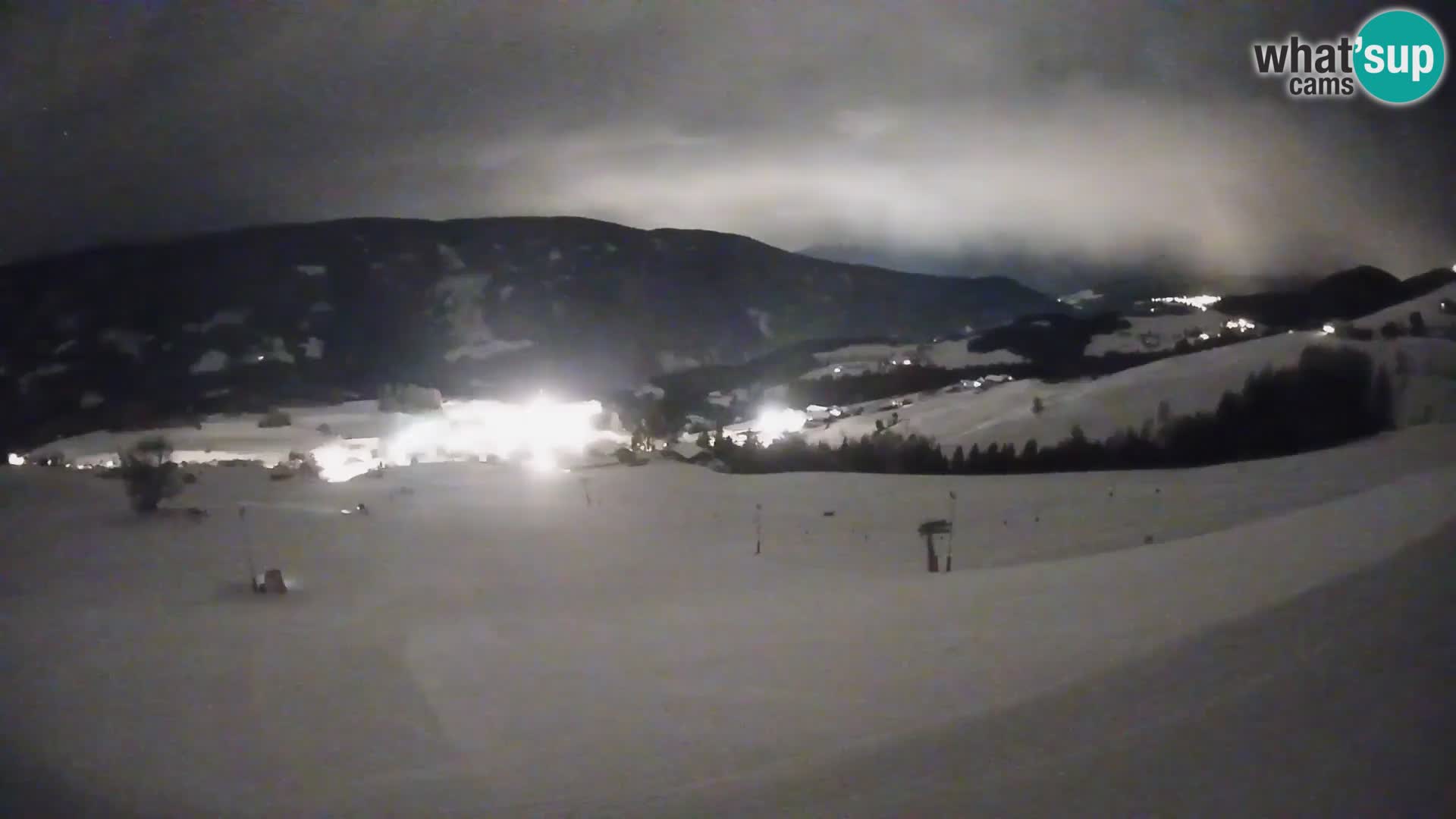 Webcam Terenten (1210m) – Vue en direct sur la Vallée de Pusteria