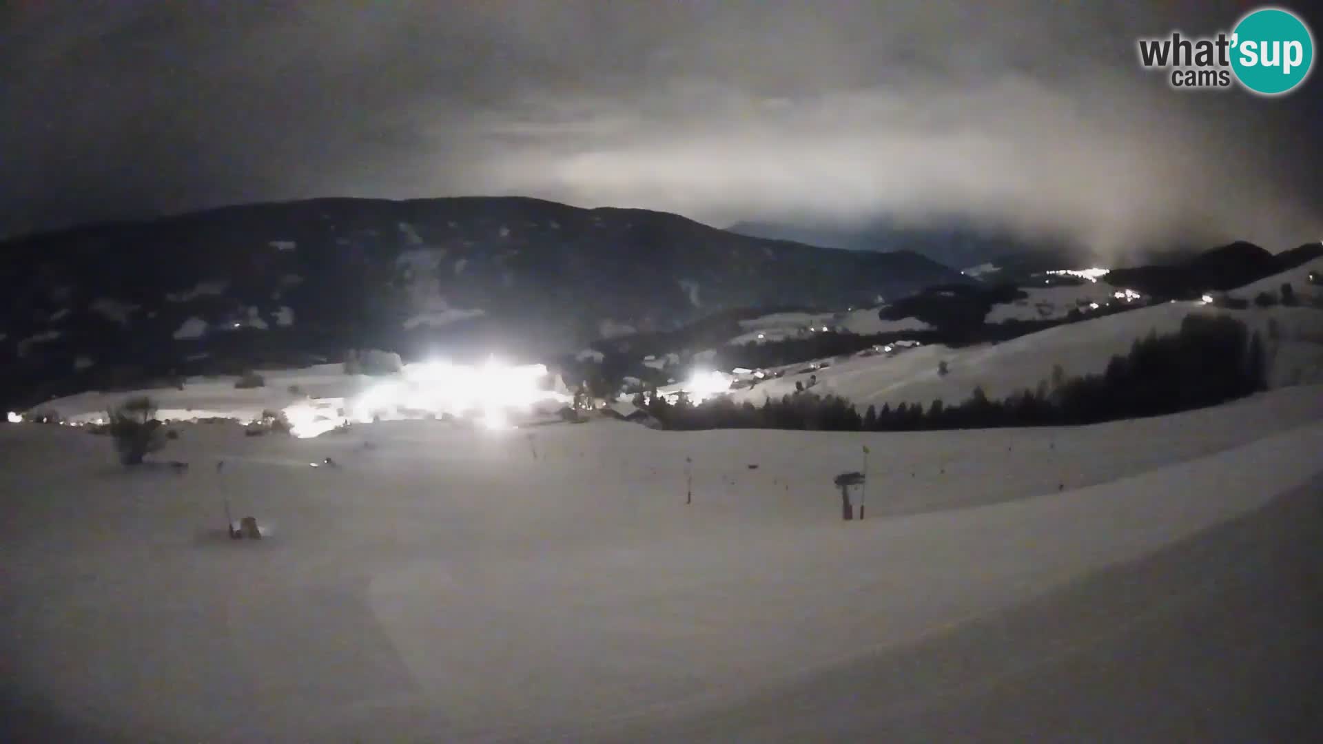 Webcam Terenten (1210m) – Liveblick ins Pustertal