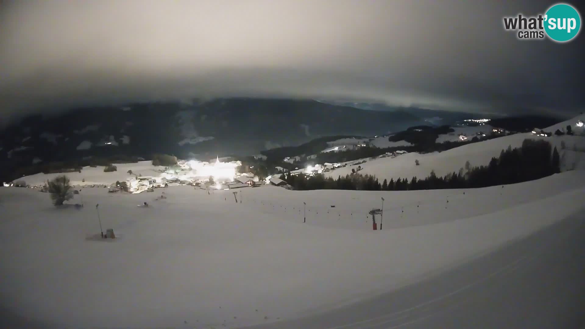 Webcam Terenten (1210m) – Liveblick ins Pustertal