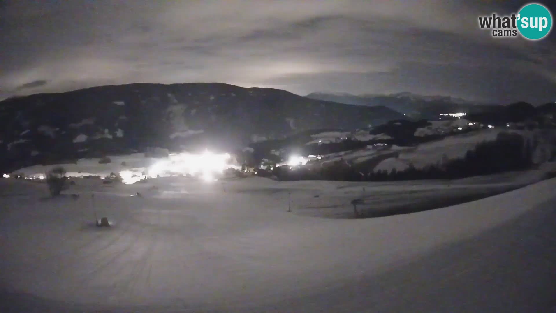 Webcam Terenten (1210m) – Vista en vivo del Valle de Pusteria