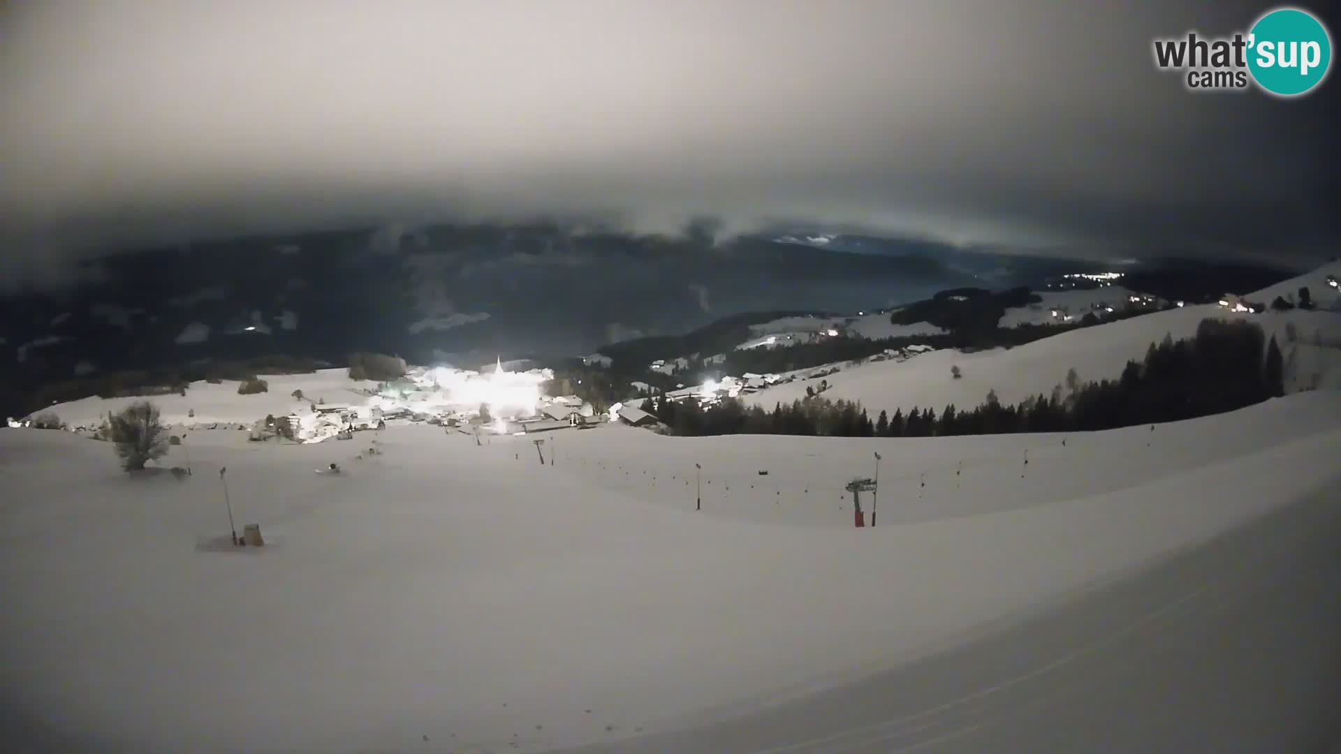 Webcam Terento (1210m) – Vista live sulla Val Pusteria