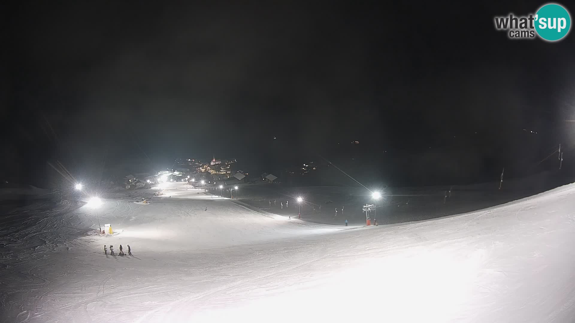 Webcam Terenten (1210m) – Live View of Val Pusteria