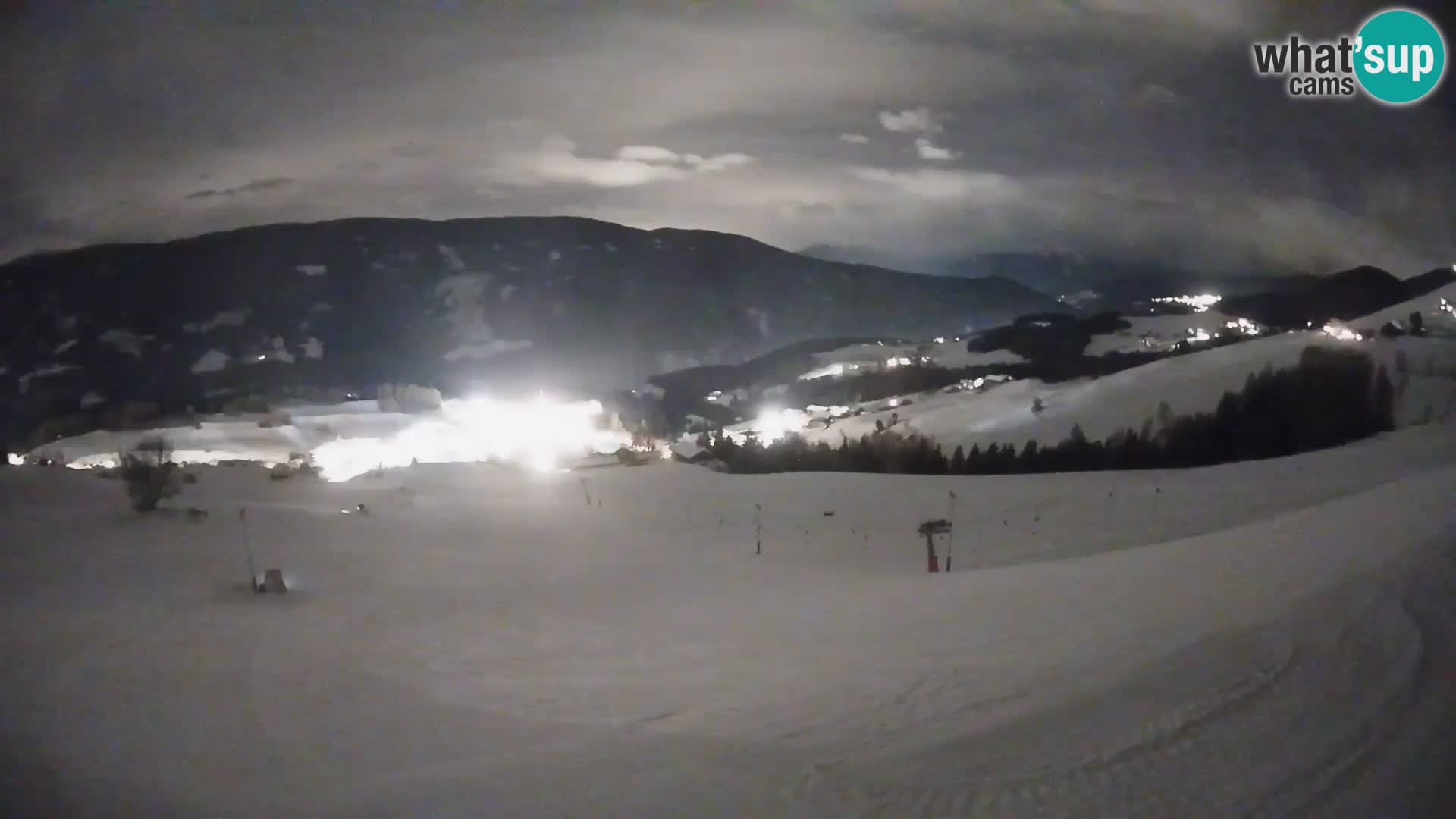 Web kamera Terenten (1210m) – Pogled uživo na Dolinu Pusteria