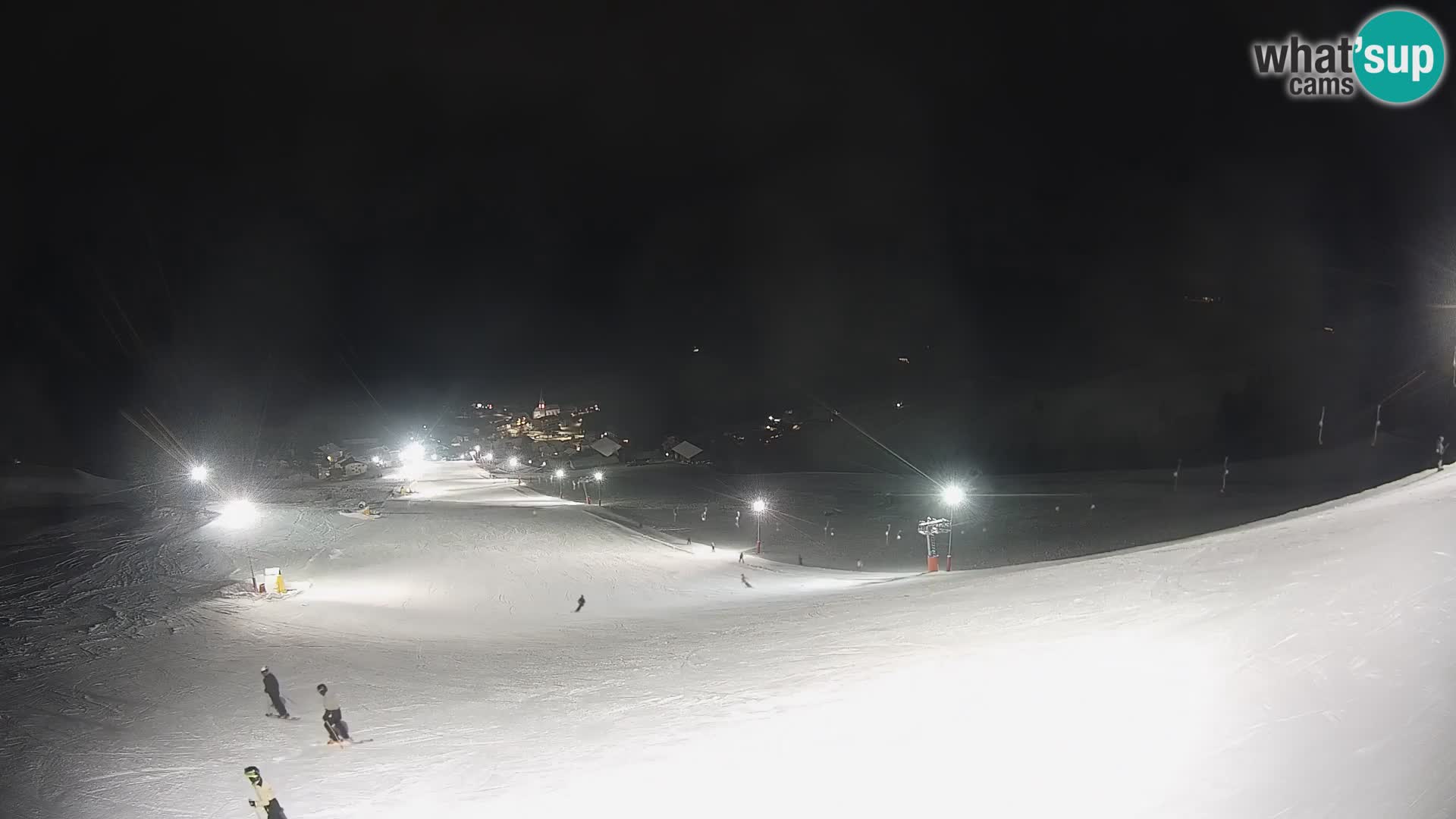 Spletna kamera Terenten (1210m) – Pogled v živo na dolino Pusteria