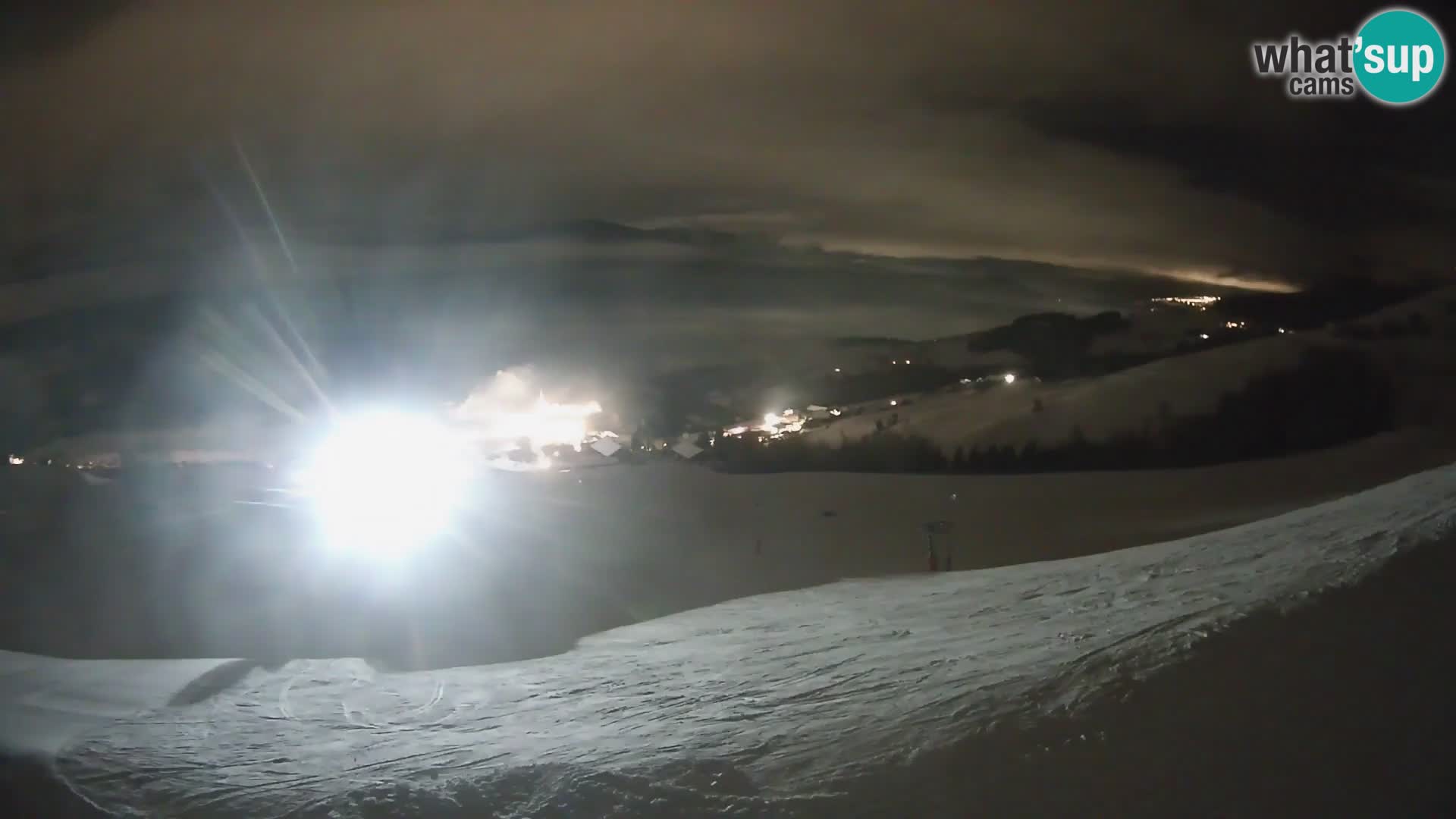 Webcam Terenten (1210m) – Vue en direct sur la Vallée de Pusteria