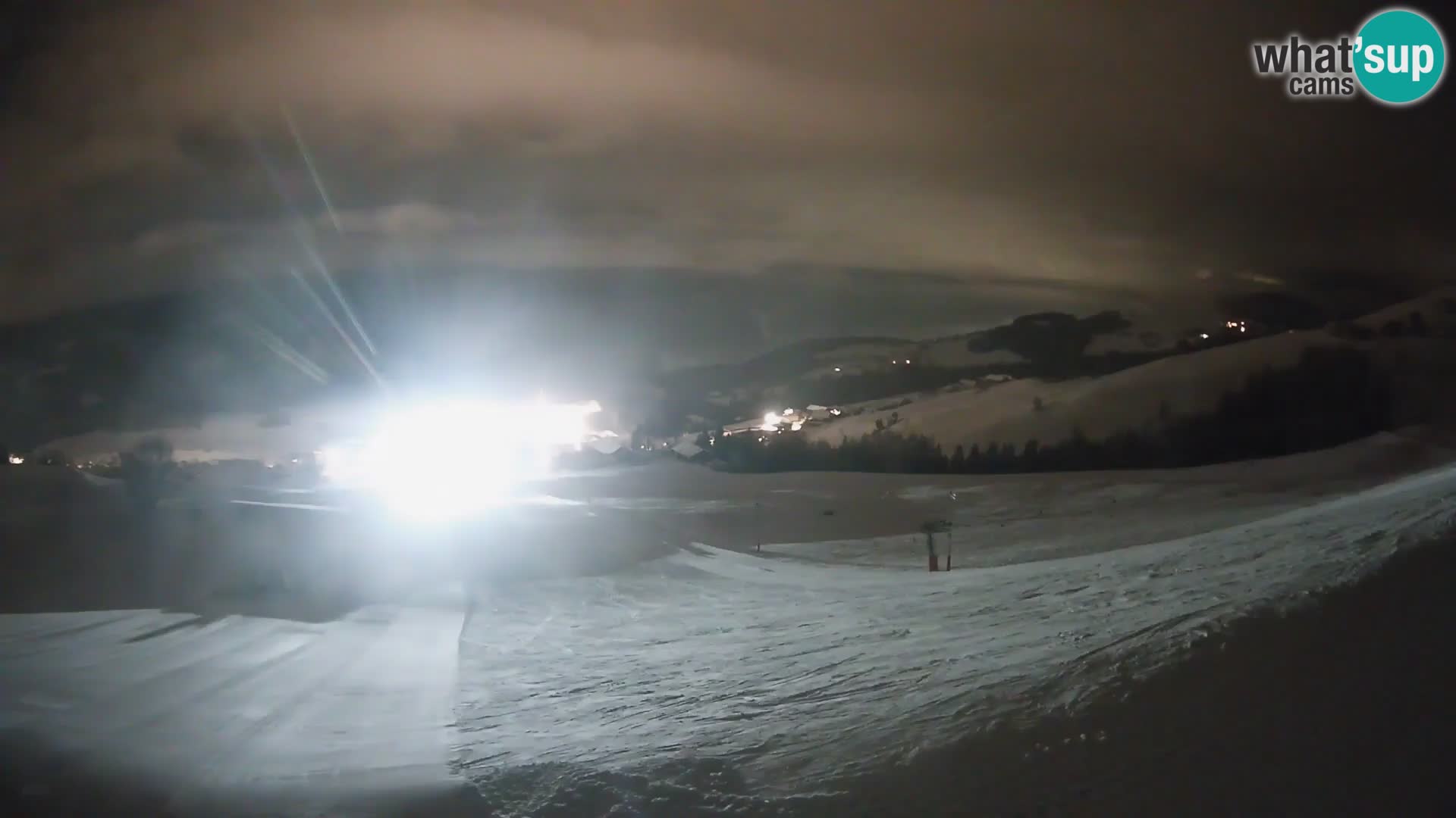 Spletna kamera Terenten (1210m) – Pogled v živo na dolino Pusteria