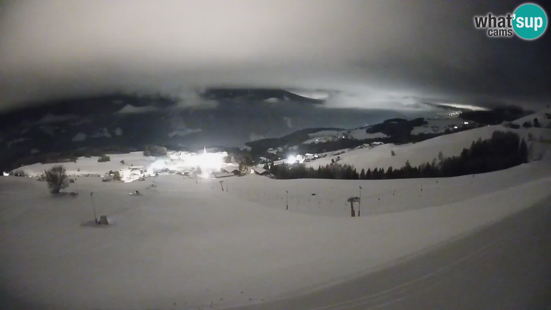 Webcam Terento (1210m) – Vista live sulla Val Pusteria