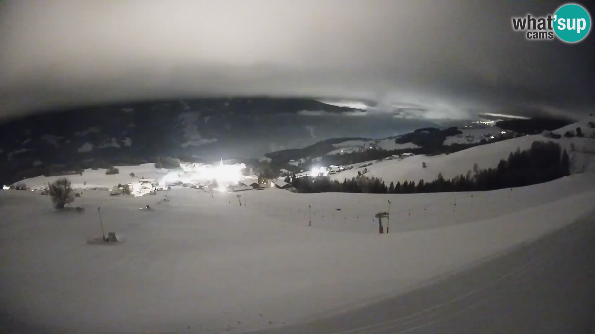 Webcam Terenten (1210m) – Liveblick ins Pustertal