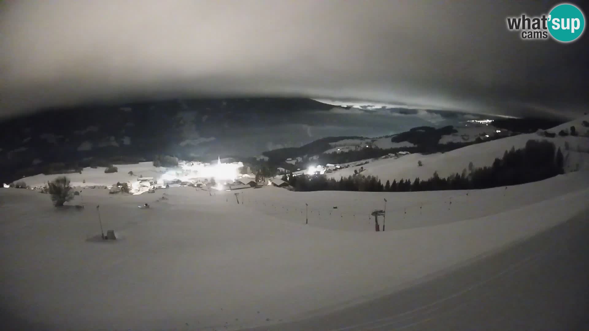 Webcam Terenten (1210m) – Live View of Val Pusteria