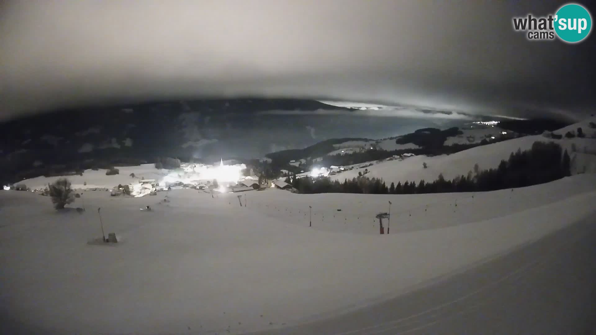 Webcam Terenten (1210m) – Liveblick ins Pustertal