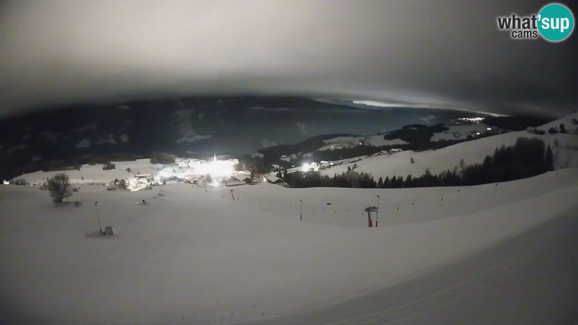 Webcam Terenten (1210m) – Vista en vivo del Valle de Pusteria