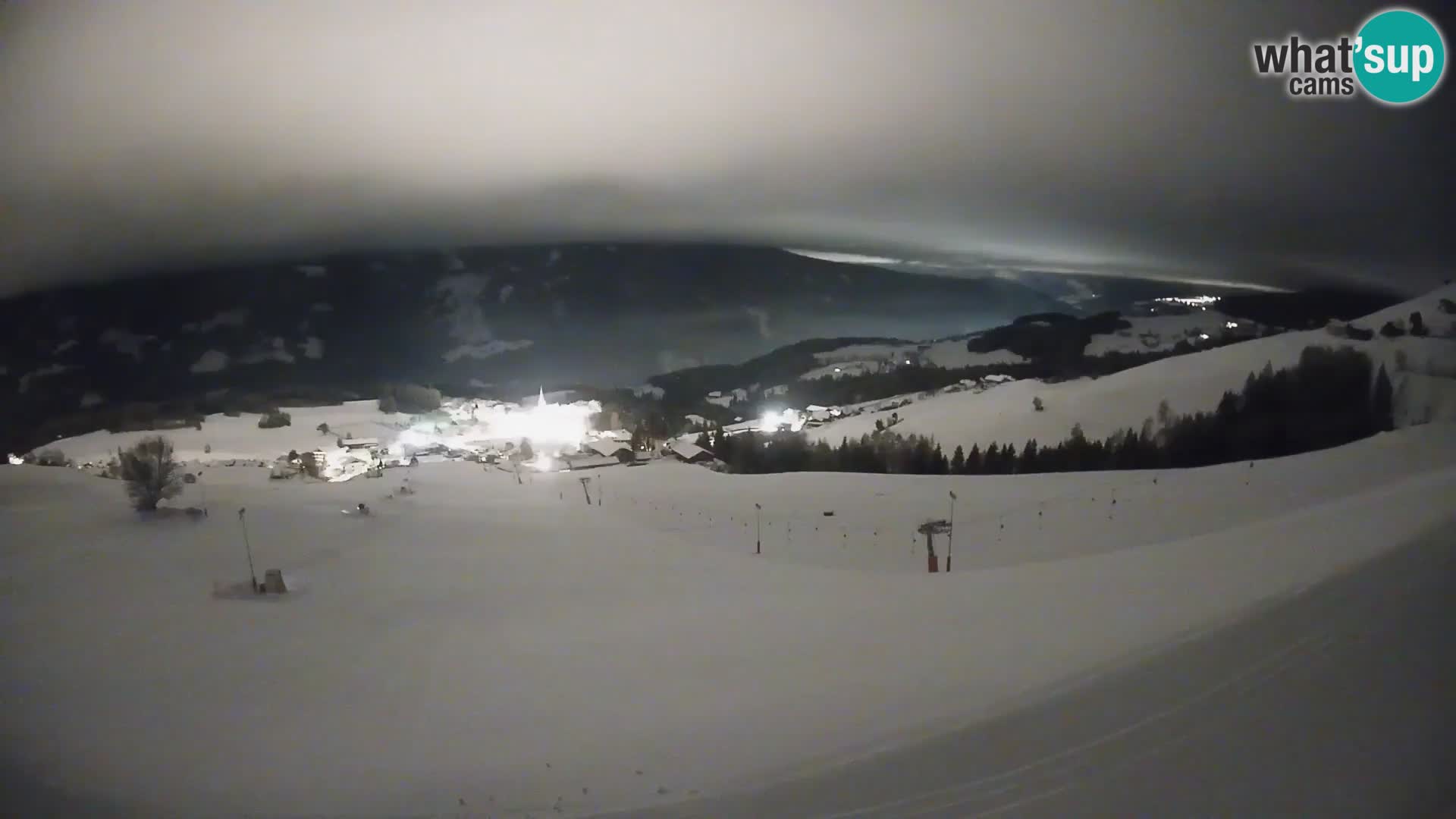 Webcam Terenten (1210m) – Liveblick ins Pustertal