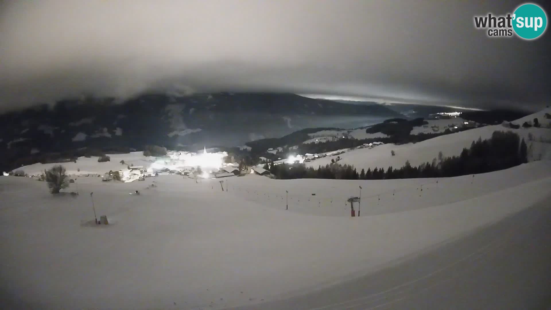 Webcam Terento (1210m) – Vista live sulla Val Pusteria