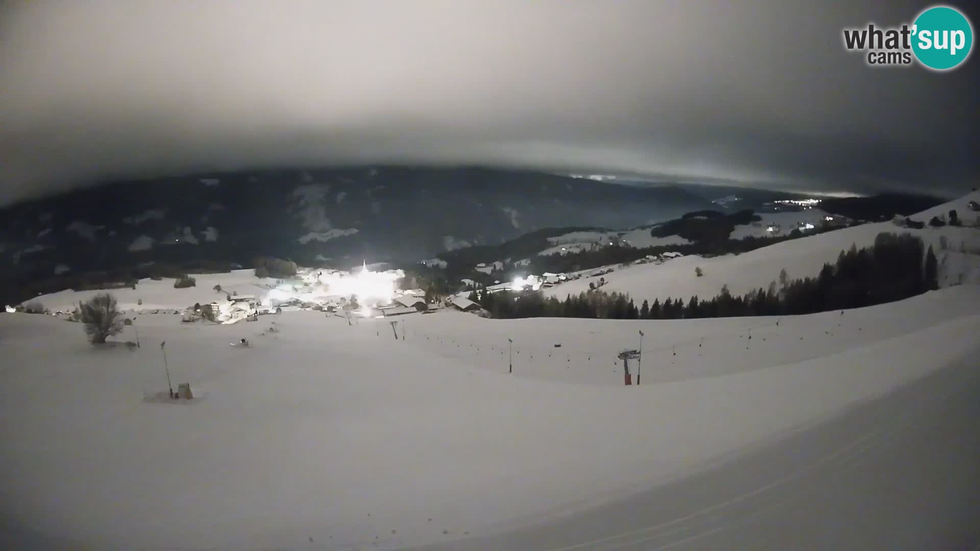 Webcam Terenten (1210m) – Liveblick ins Pustertal