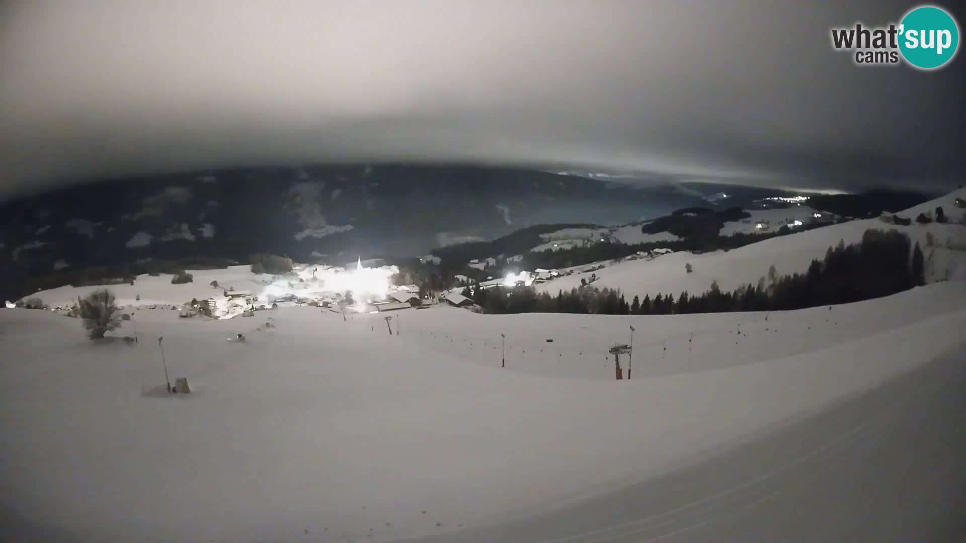 Webcam Terenten (1210m) – Live View of Val Pusteria