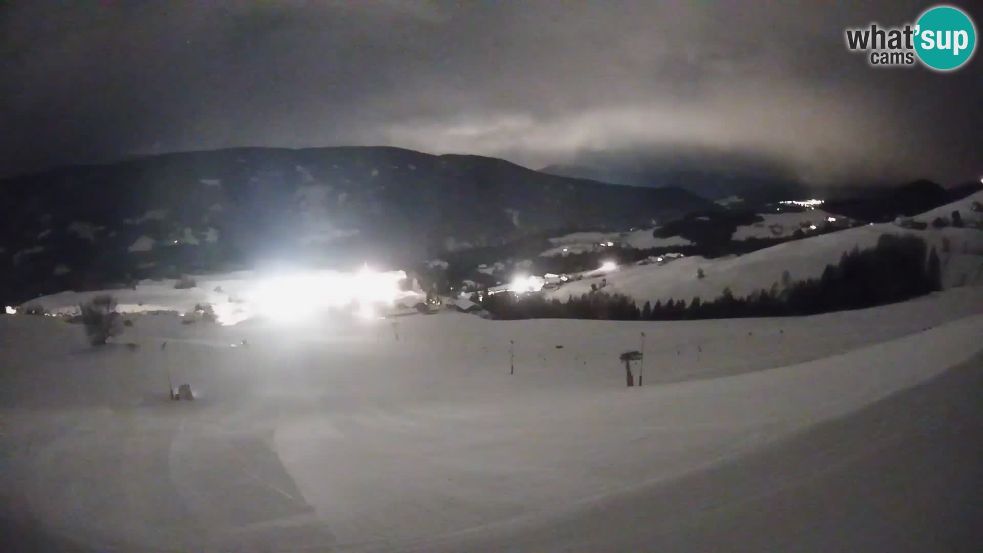 Webcam Terenten (1210m) – Liveblick ins Pustertal