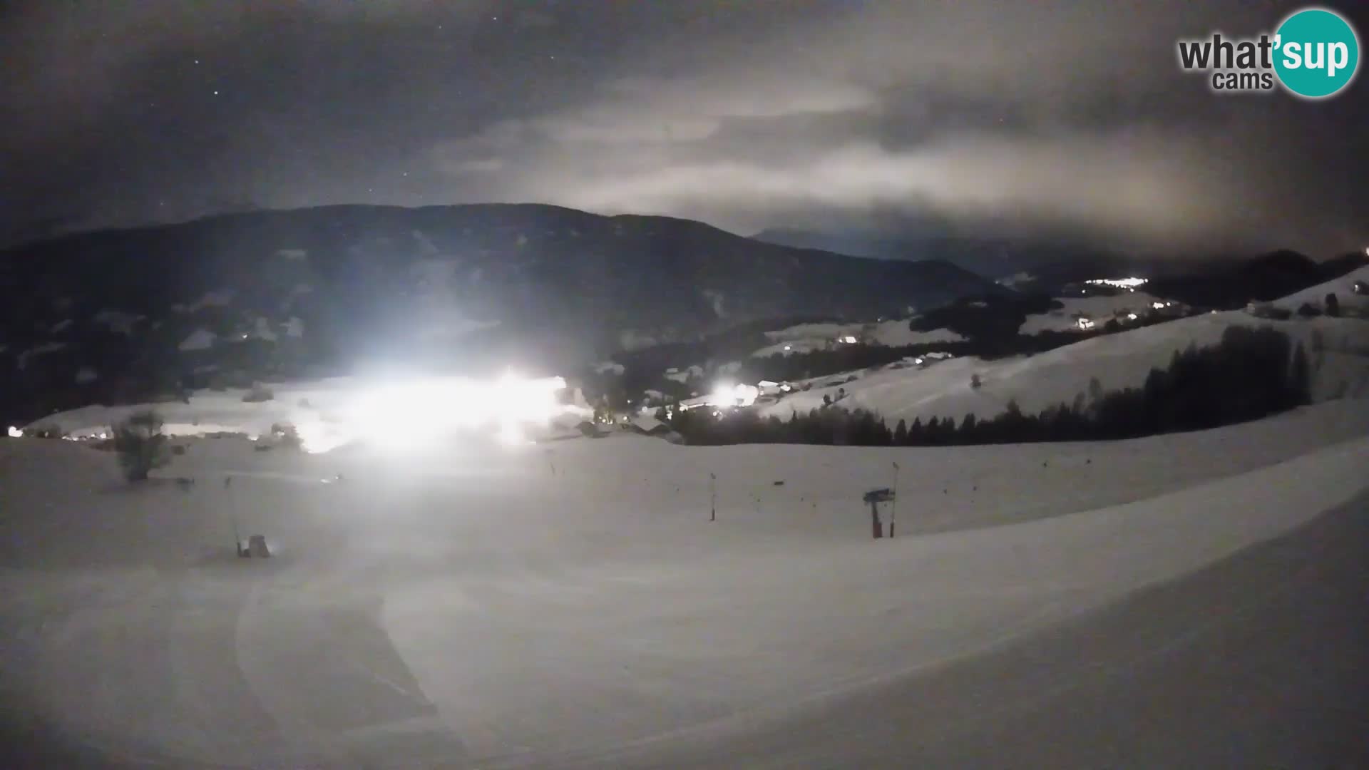 Webcam Terenten (1210m) – Liveblick ins Pustertal