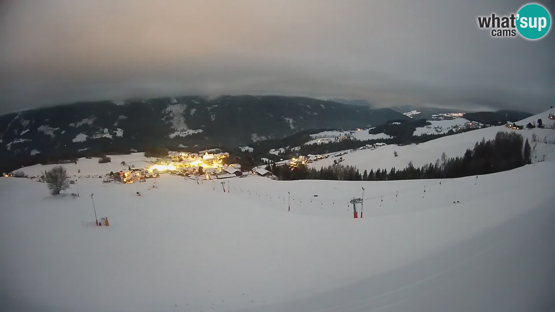 Webcam Terenten (1210m) – Live View of Val Pusteria