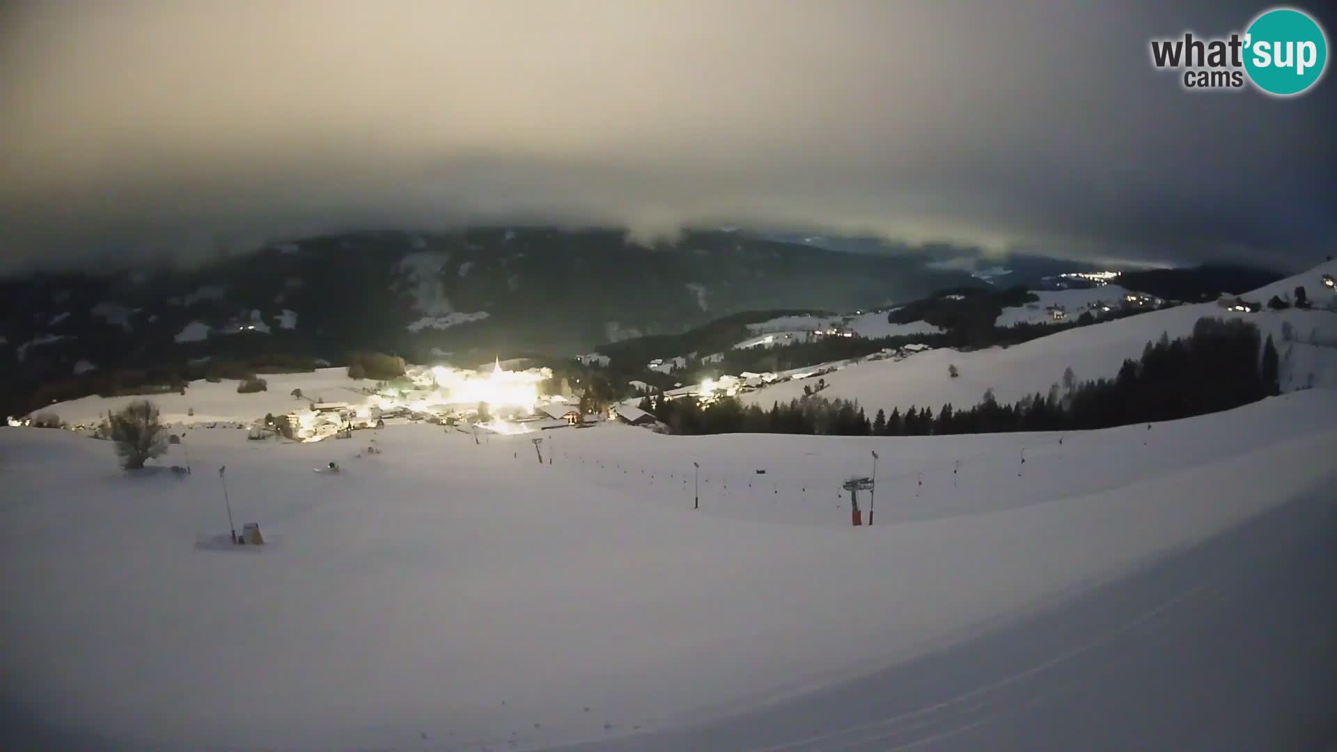 Webcam Terenten (1210m) – Live View of Val Pusteria