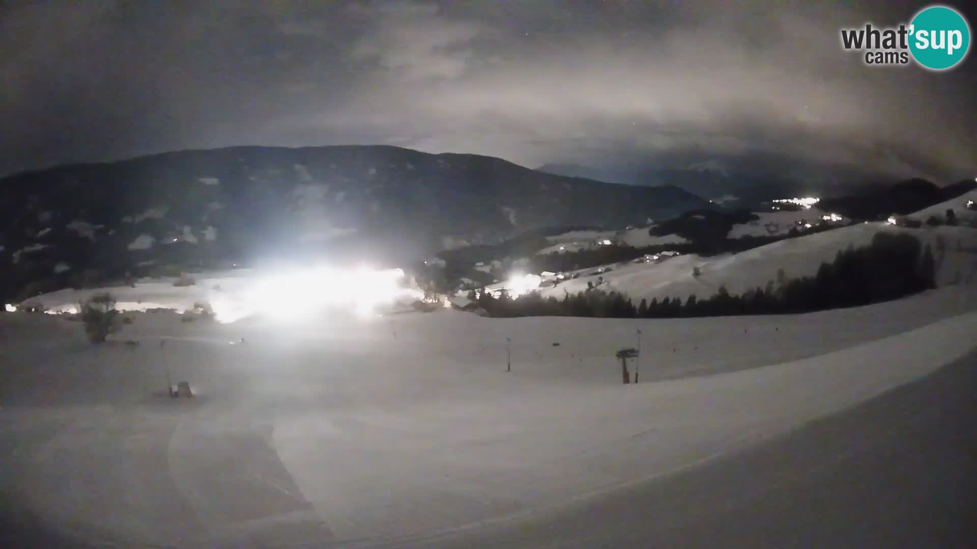 Webcam Terento (1210m) – Vista live sulla Val Pusteria