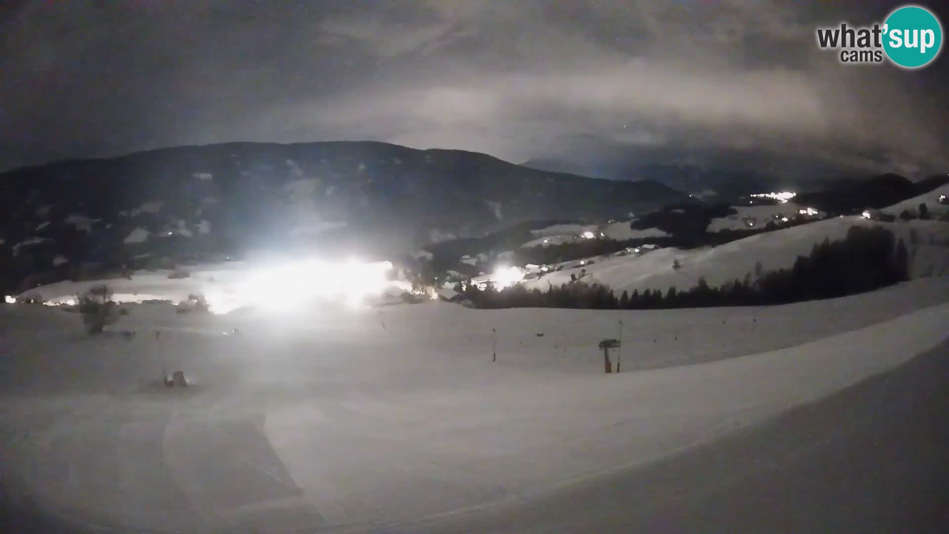 Webcam Terento (1210m) – Vista live sulla Val Pusteria