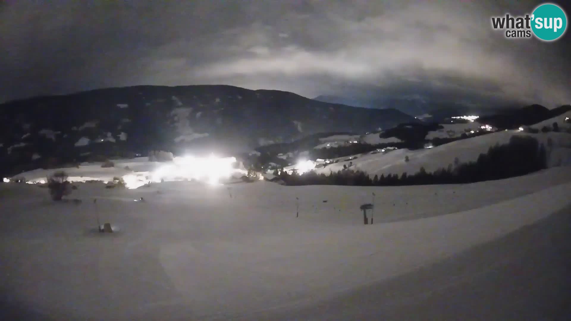 Webcam Terenten (1210m) – Liveblick ins Pustertal