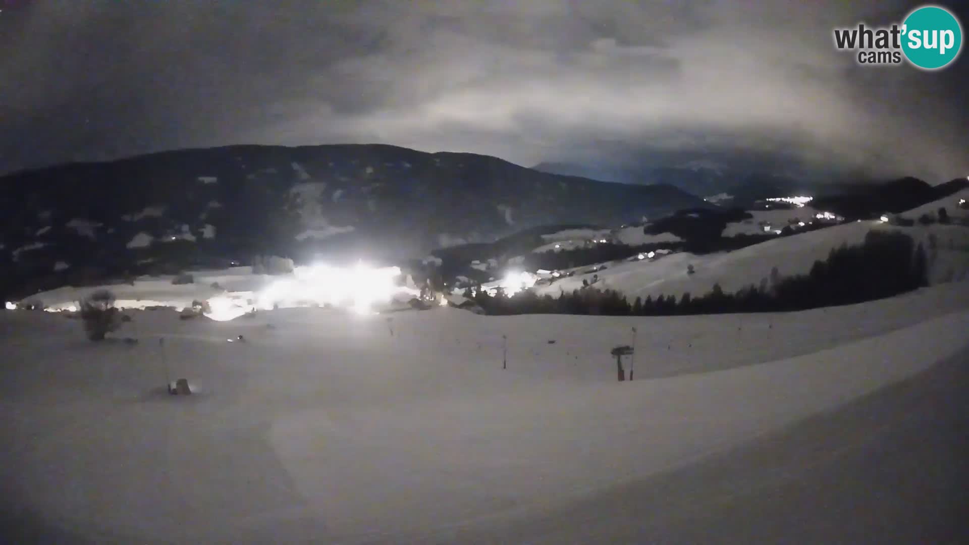 Webcam Terento (1210m) – Vista live sulla Val Pusteria