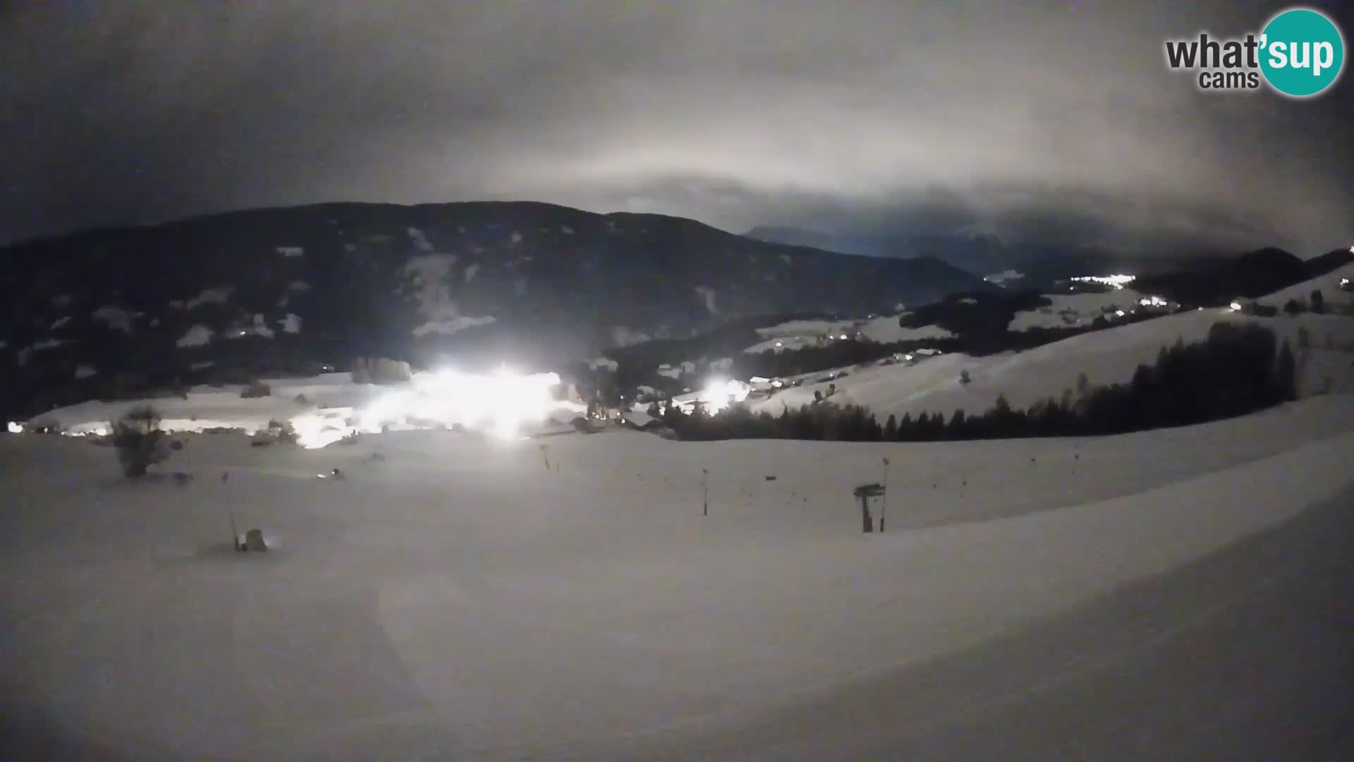 Webcam Terenten (1210m) – Vue en direct sur la Vallée de Pusteria