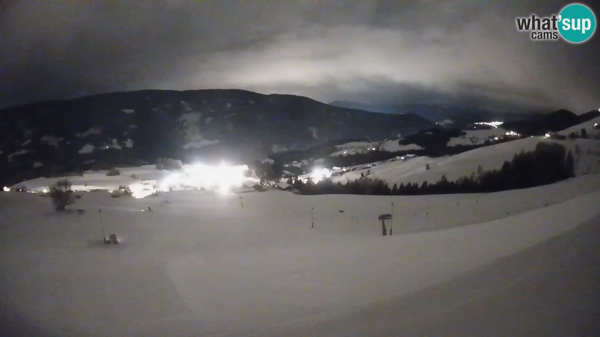 Webcam Terenten (1210m) – Vue en direct sur la Vallée de Pusteria