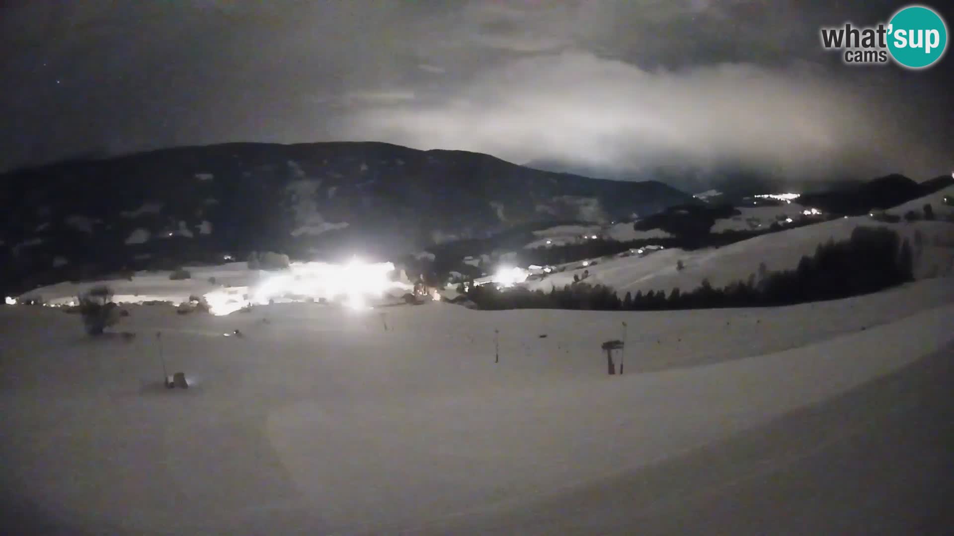 Webcam Terento (1210m) – Vista live sulla Val Pusteria