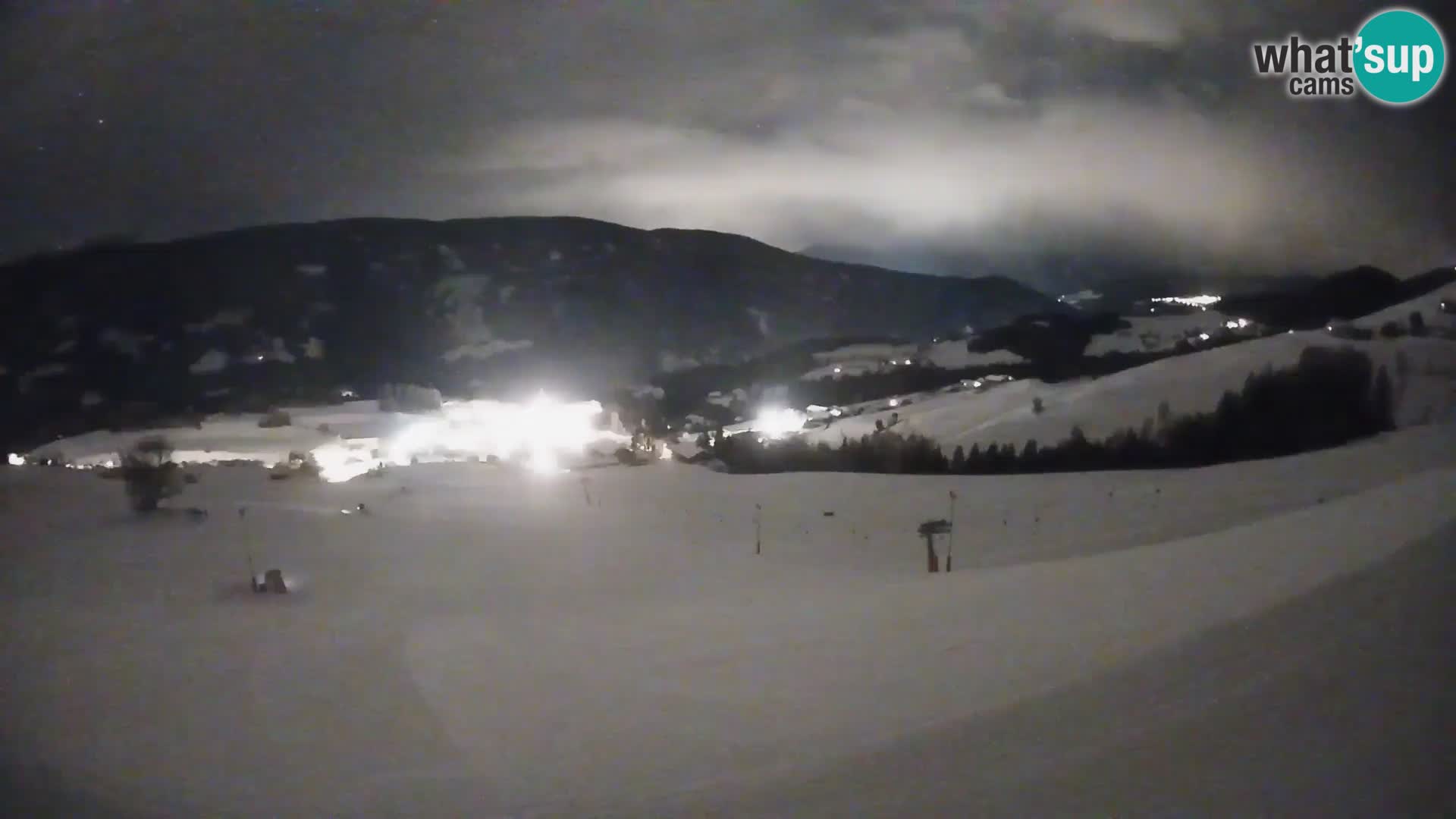 Webcam Terenten (1210m) – Liveblick ins Pustertal