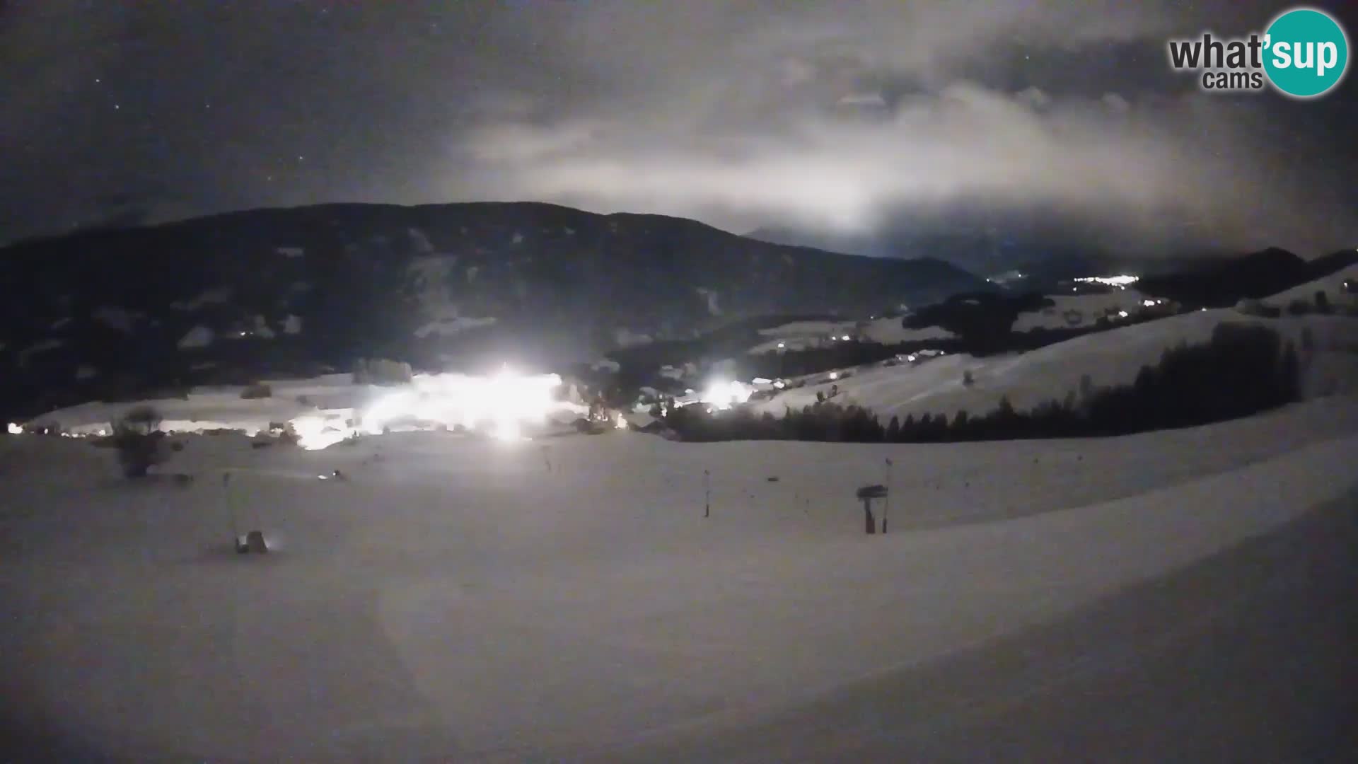 Webcam Terenten (1210m) – Vista en vivo del Valle de Pusteria