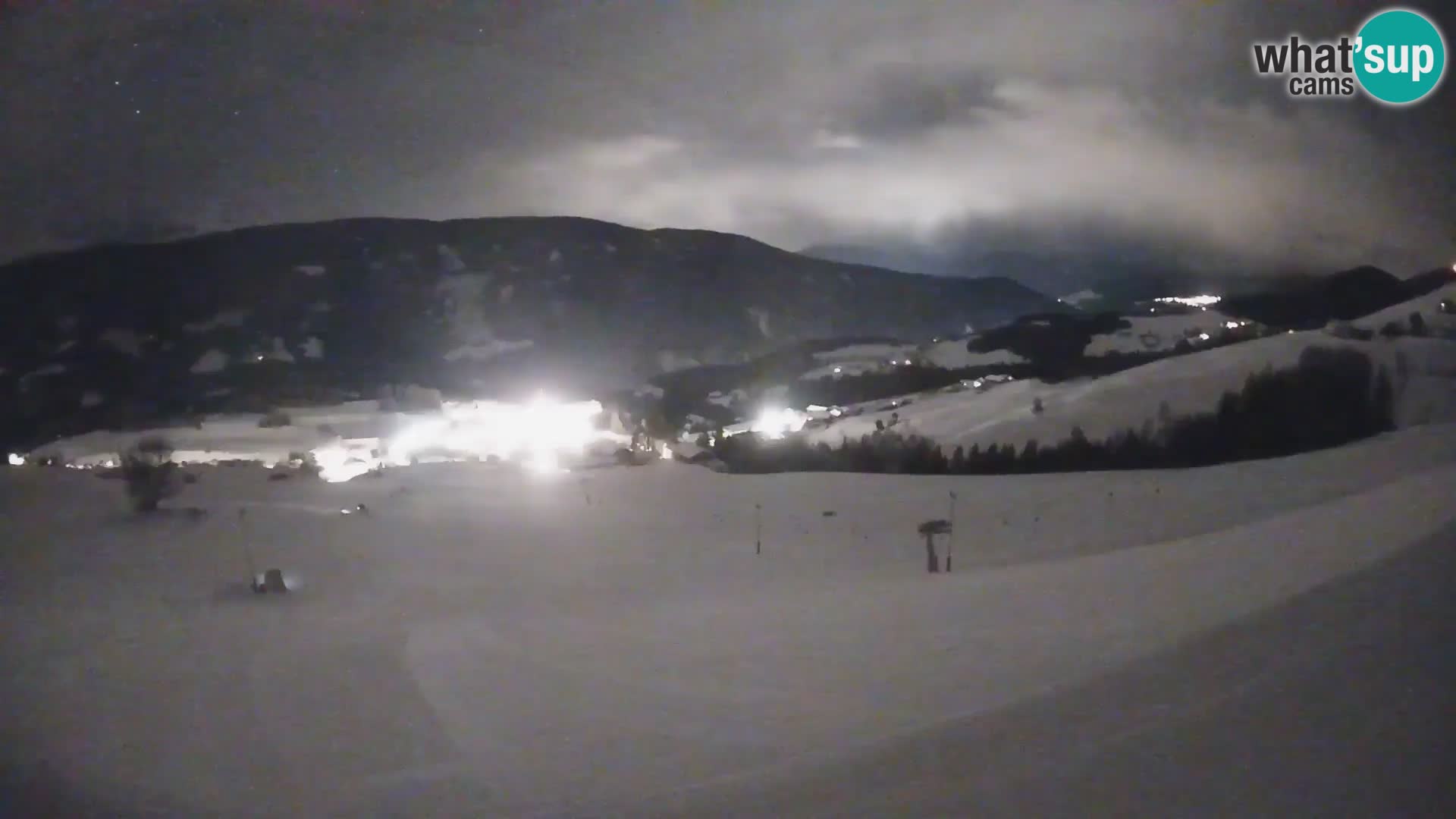 Webcam Terenten (1210m) – Liveblick ins Pustertal