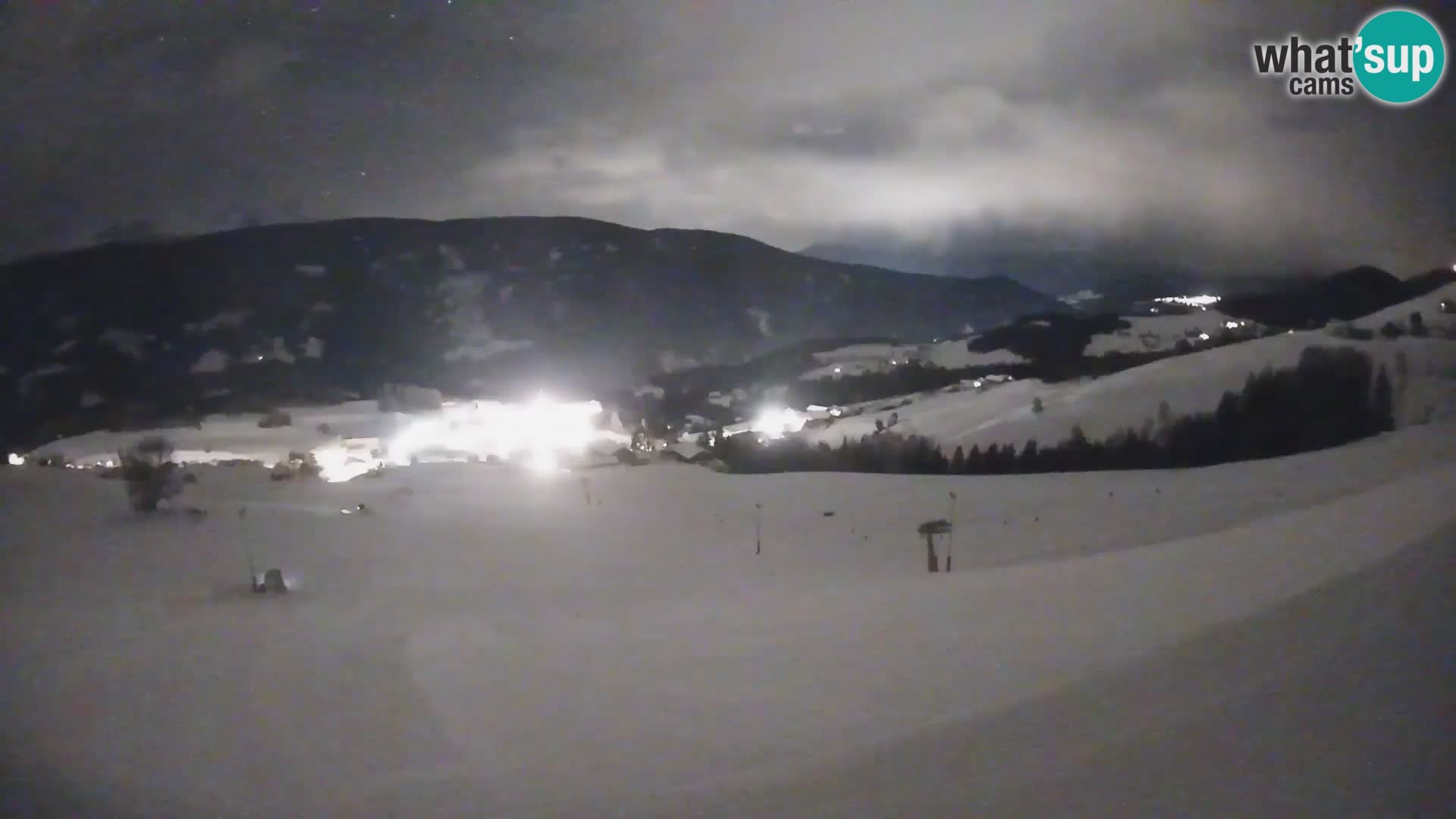 Webcam Terenten (1210m) – Vue en direct sur la Vallée de Pusteria