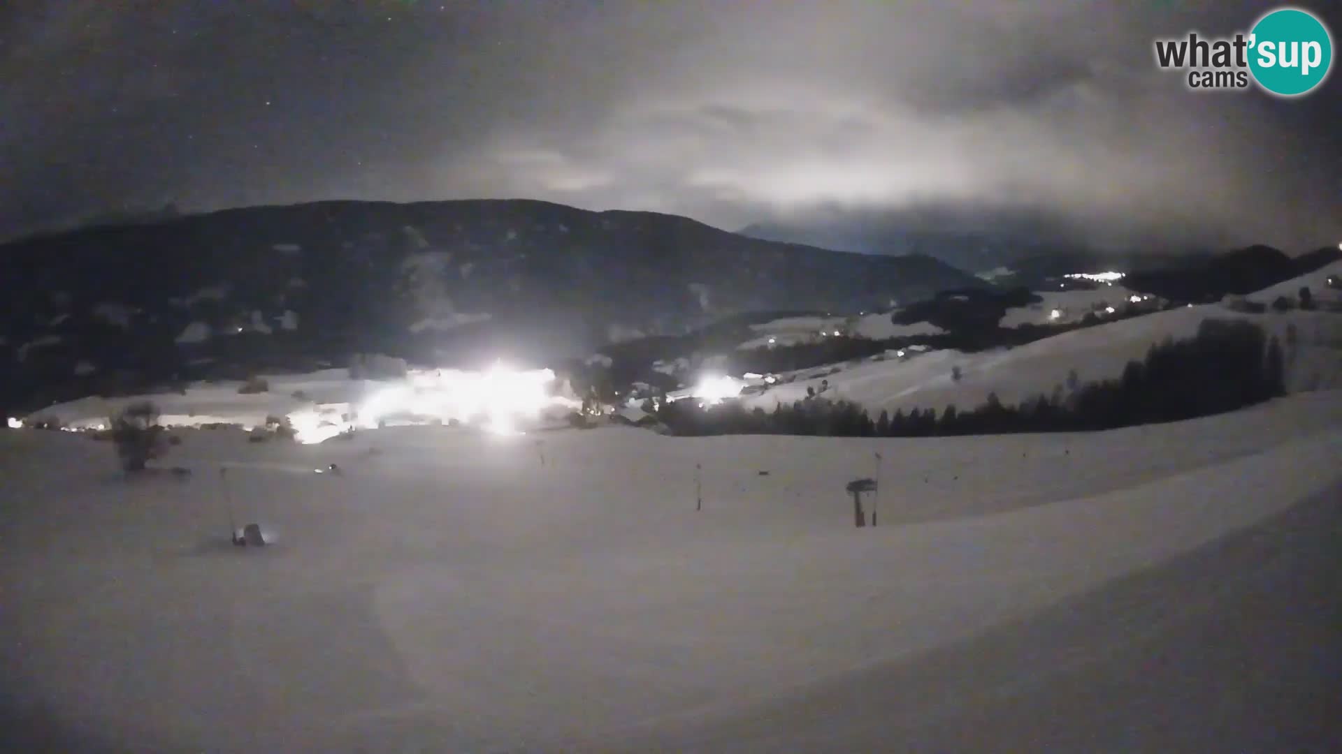 Webcam Terenten (1210m) – Liveblick ins Pustertal