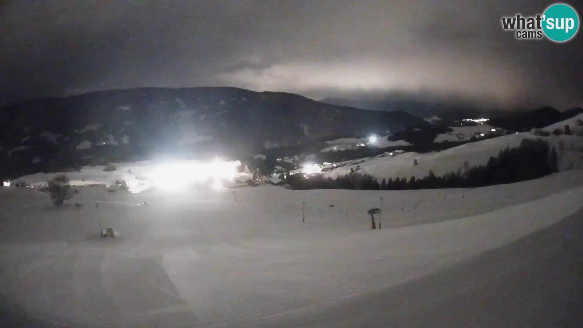 Webcam Terenten (1210m) – Liveblick ins Pustertal