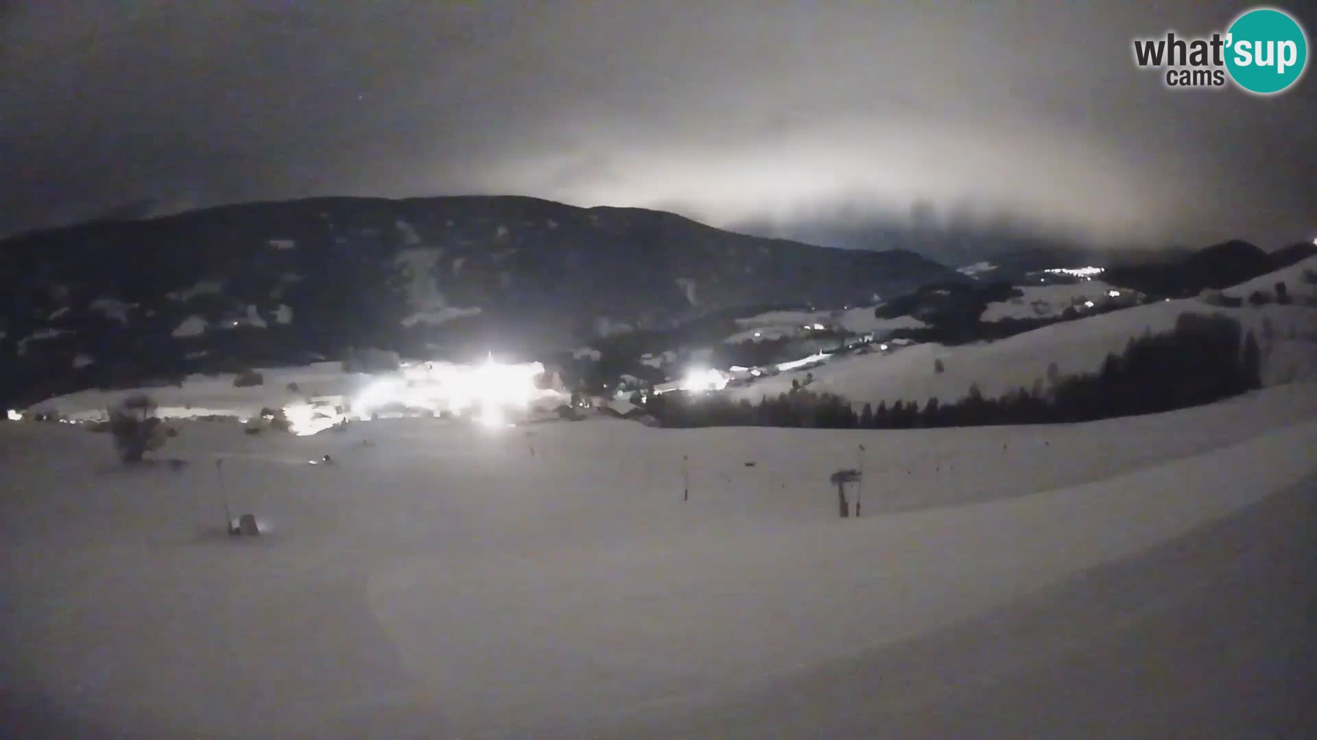 Webcam Terenten (1210m) – Vue en direct sur la Vallée de Pusteria