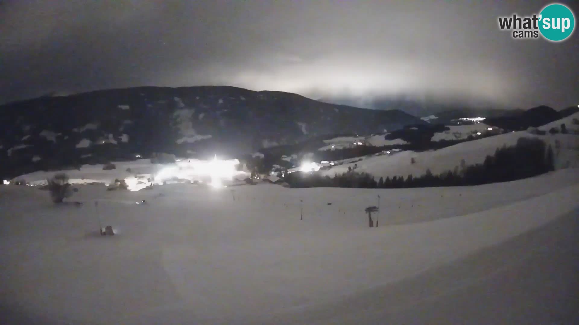 Webcam Terento (1210m) – Vista live sulla Val Pusteria