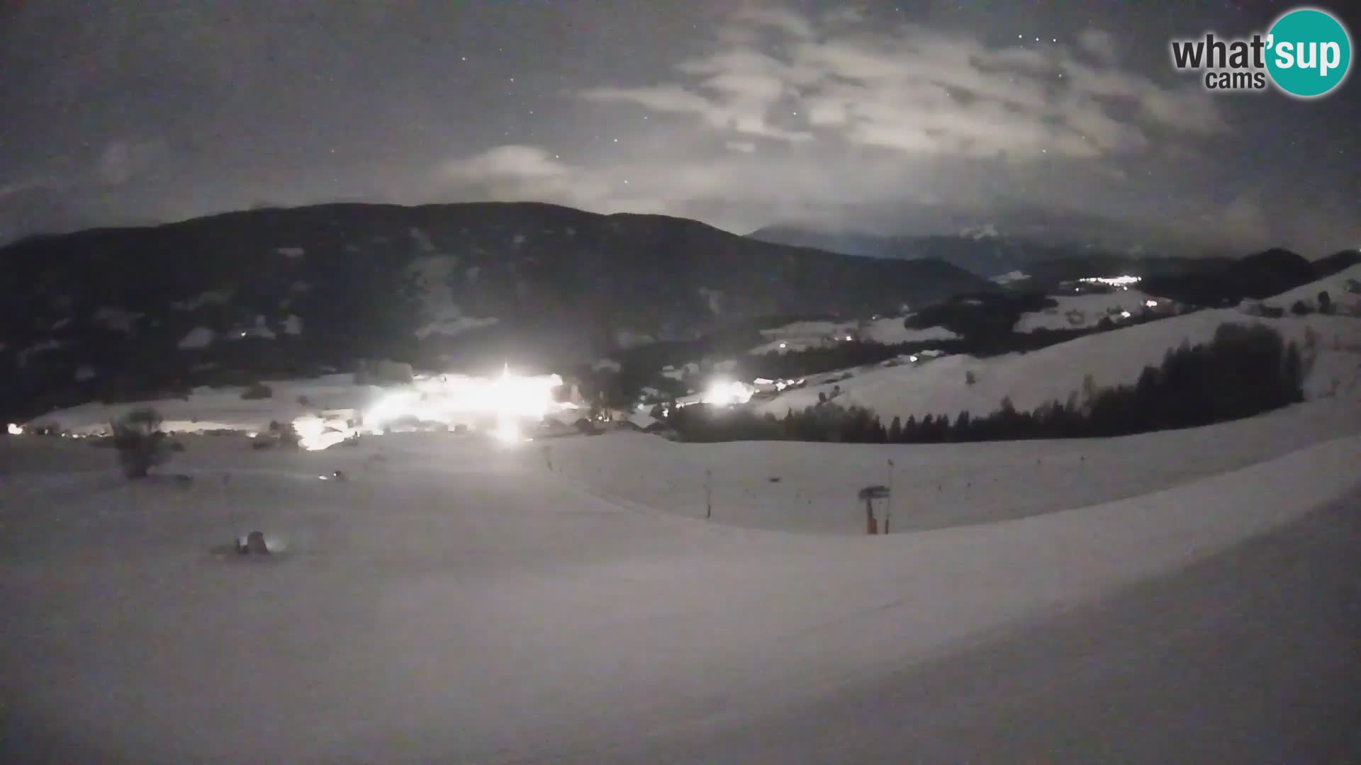 Webcam Terento (1210m) – Vista live sulla Val Pusteria