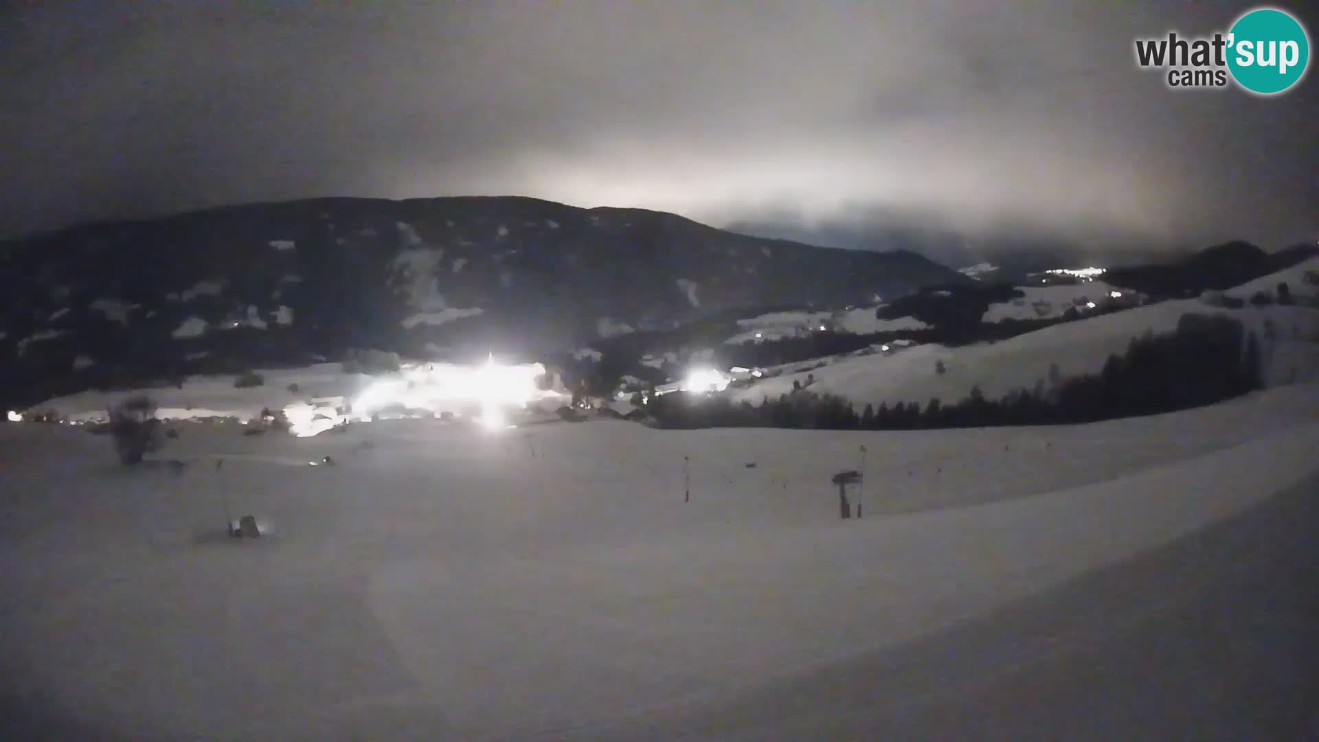 Webcam Terento (1210m) – Vista live sulla Val Pusteria